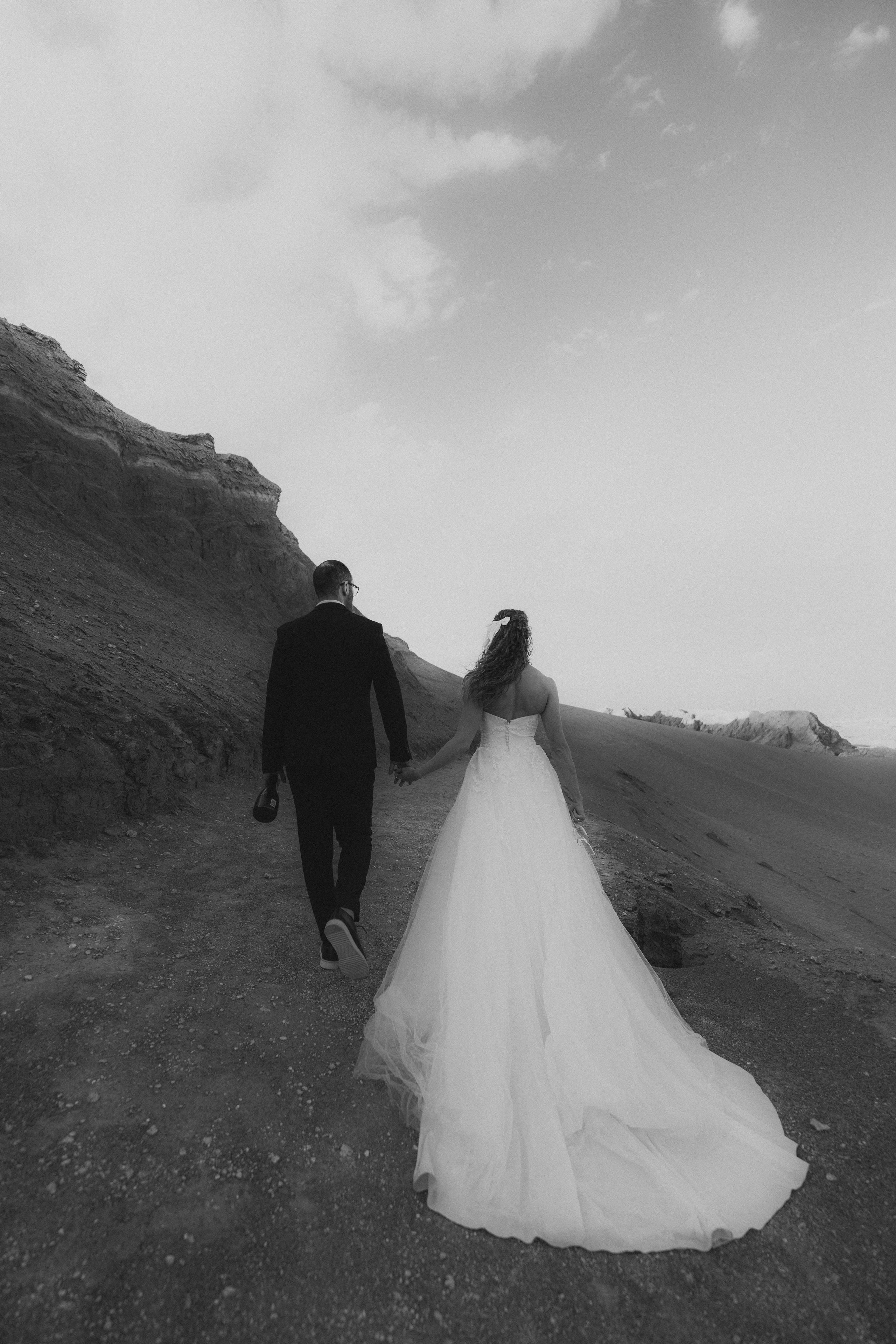 Vallecito — Pré-wedding. Fotógrafo em San Pedro de Atacama