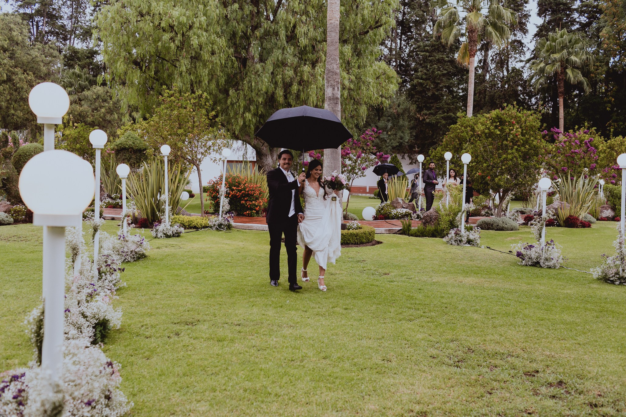 Mariana y Jaime: Boda en la florida. Fotógrafo de bodas