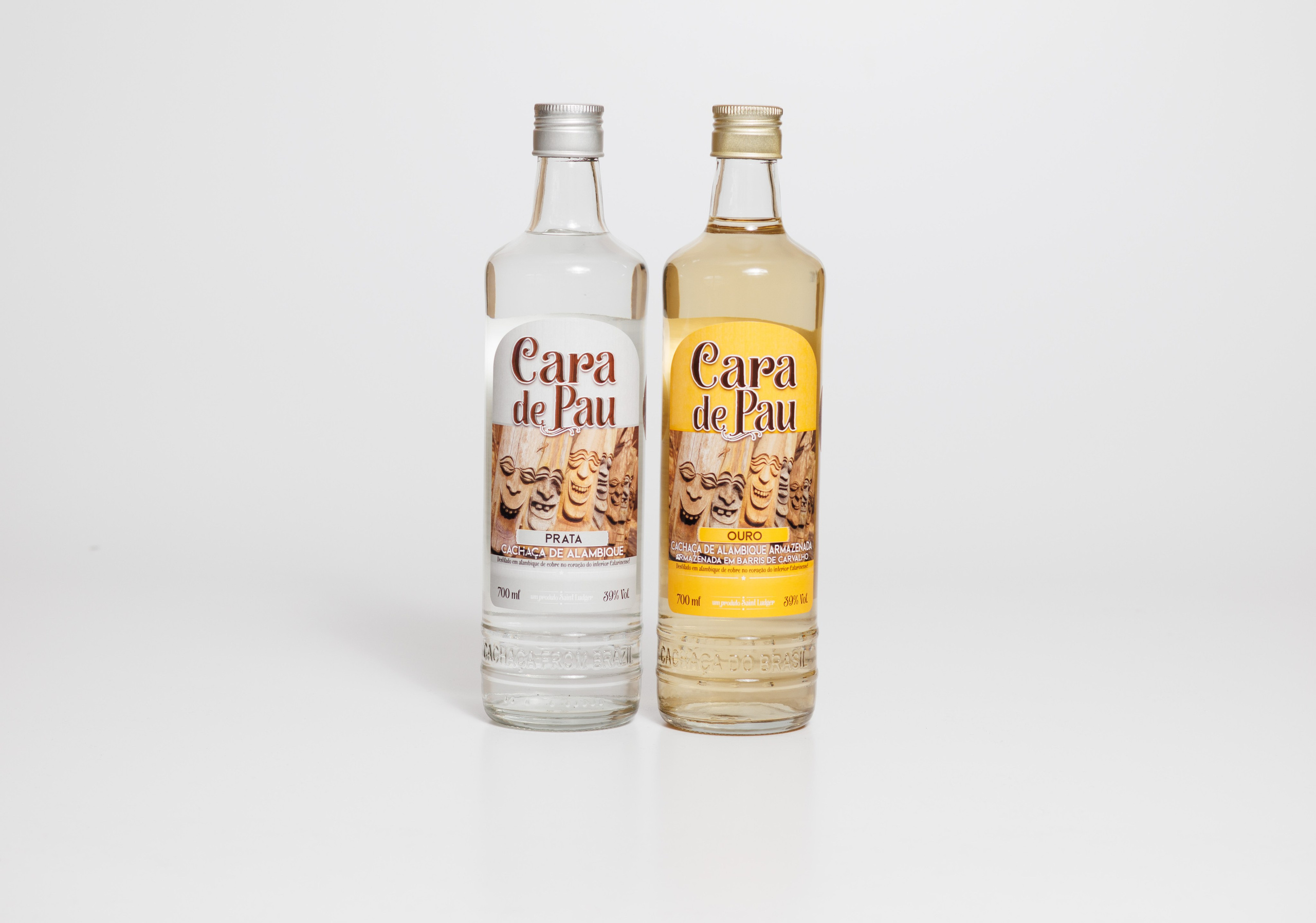 Cachaça Cara de Pau. Fotógrafo Luan Hobold