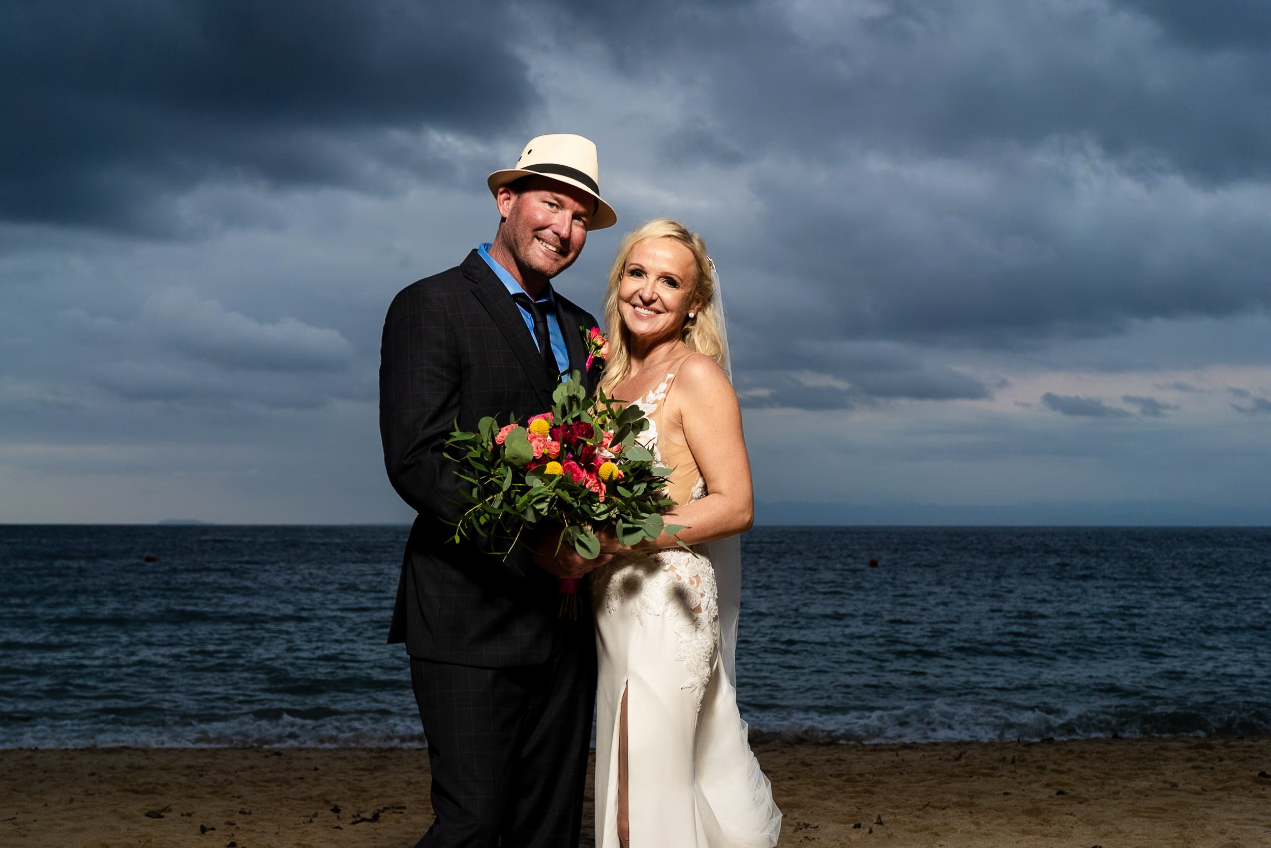 Aggie & Brian. Fotografía de Bodas Profesionales en Puerto Vallarta y Riviera Nayarit