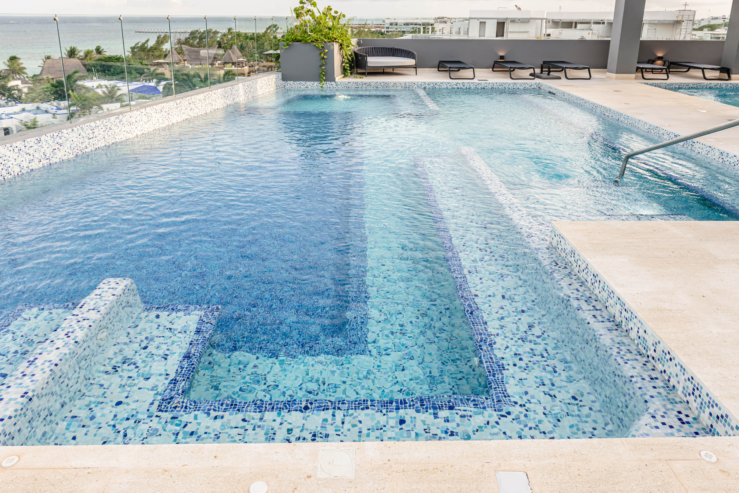 Fotografía de Interiores de Apartamentos en Playa del Carmen, México. FOTÓGRAFO MÉXICO QUINTANA ROO