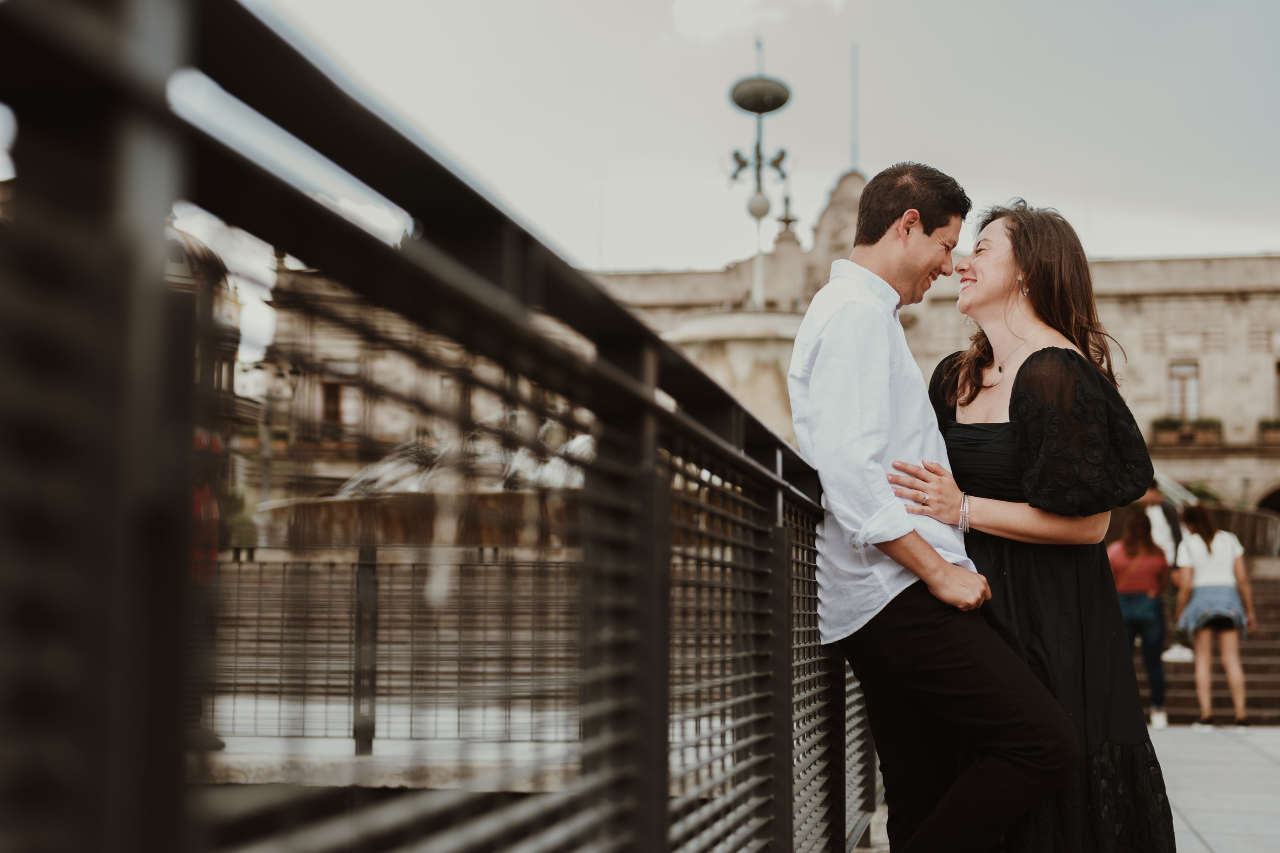 SAVE THE DATE / CASUAL. Abraham Linares Fotógrafo y Videografo de Bodas en Guadalajara