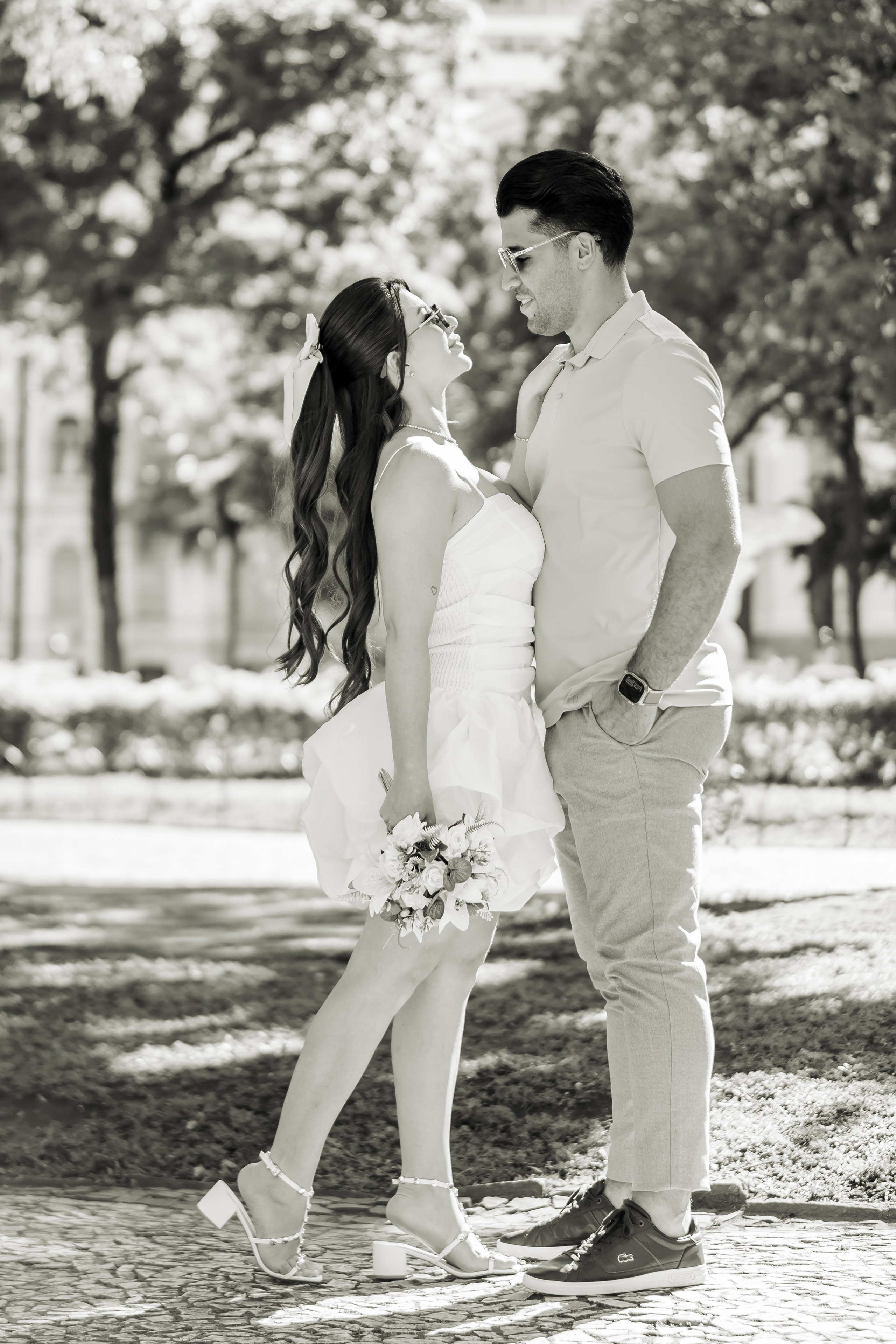 Andressa e Eros. Alexandre Gama Fotografia
