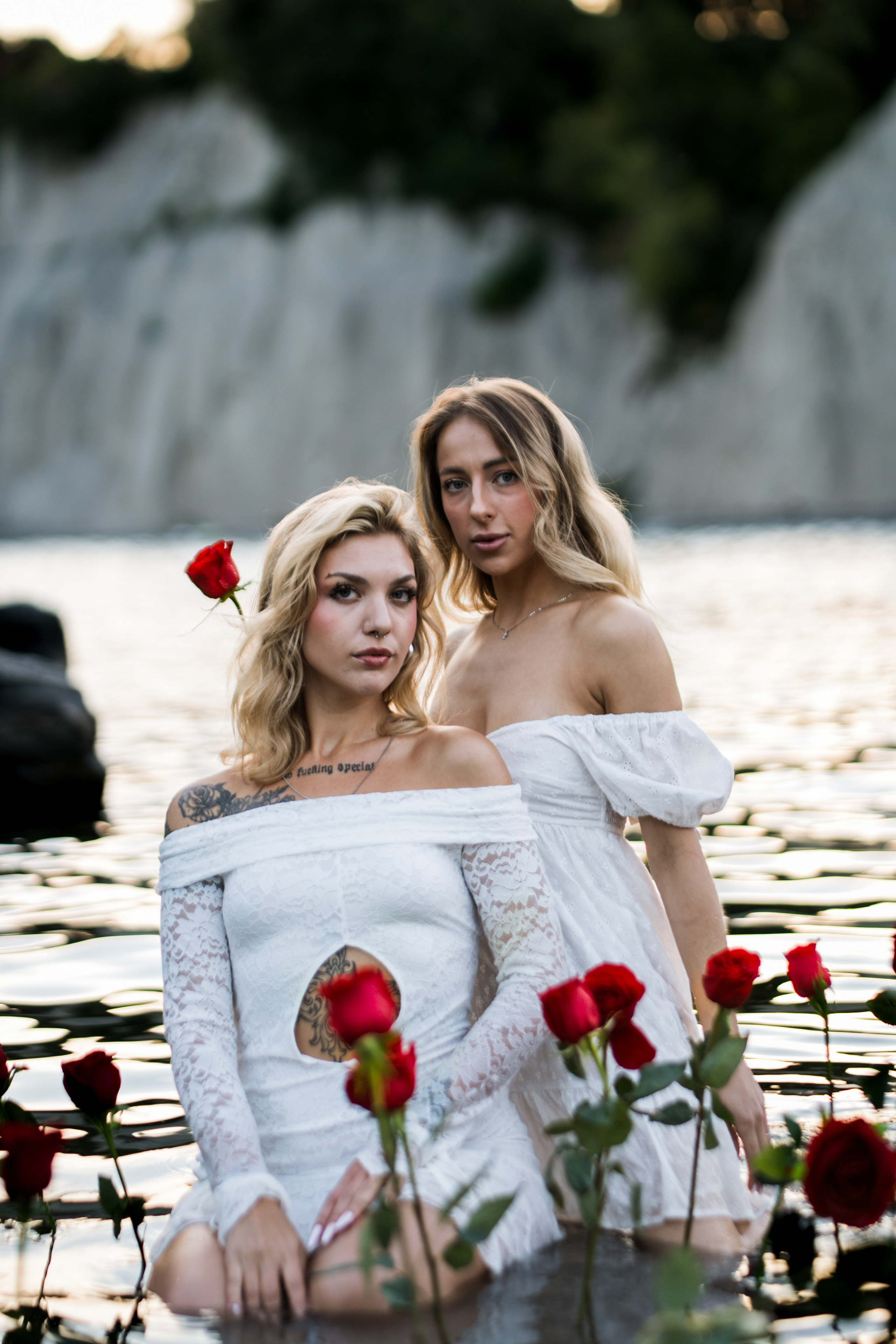 Feminine Power — Portrait Session. Madhurina photography