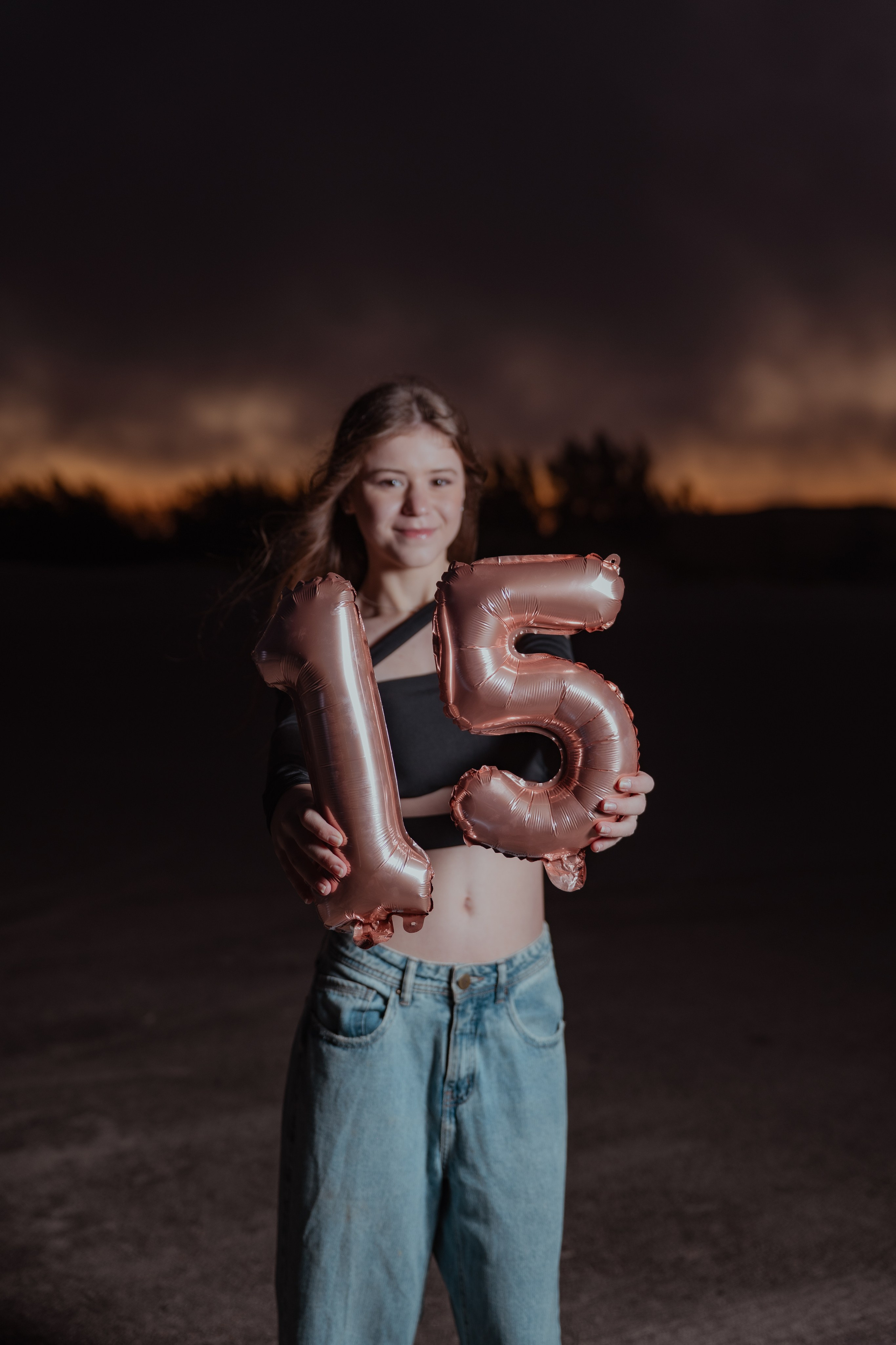 Ensaio 15 anos