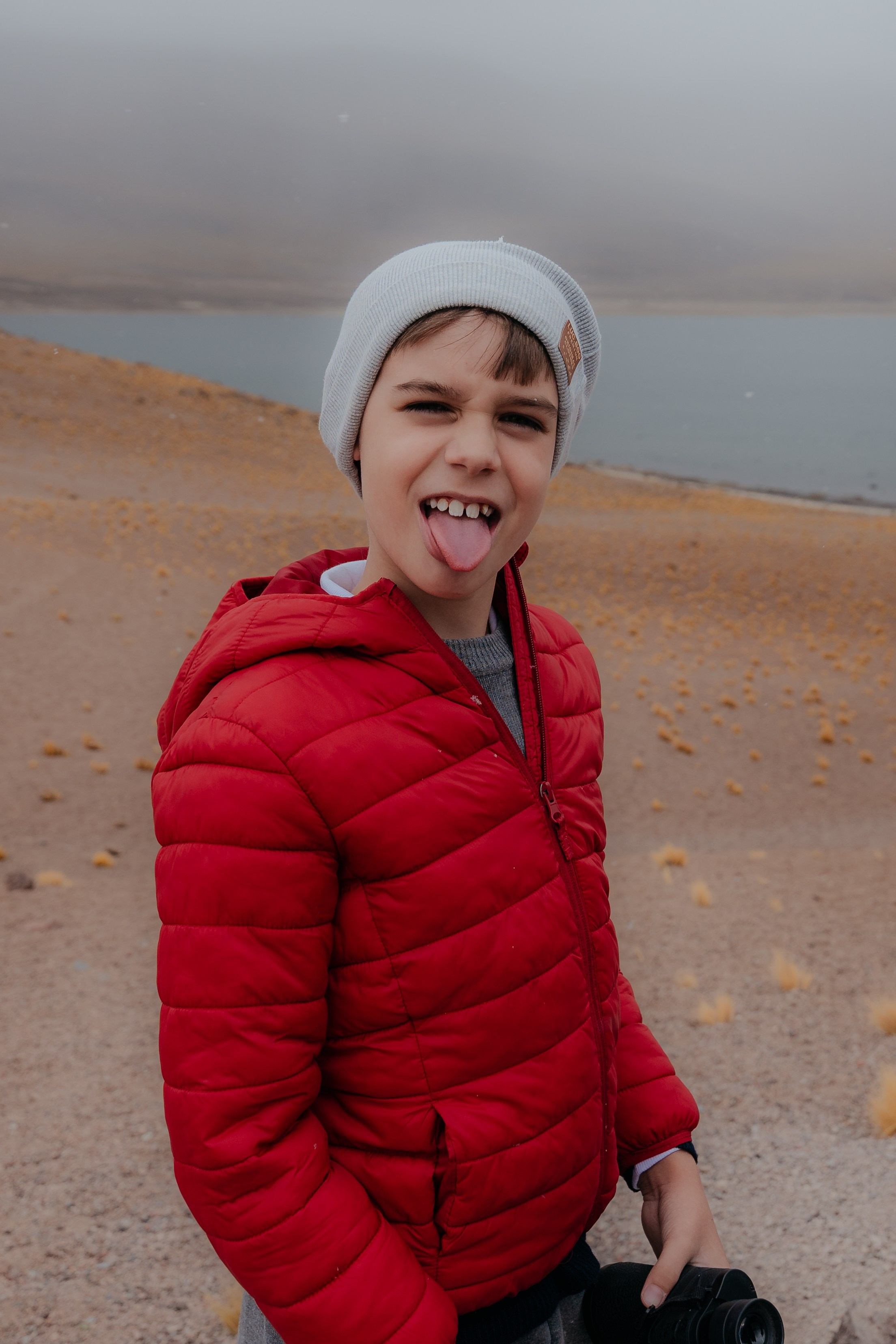 Cobertura de passeio — Piedras Rojas. Fotógrafo em San Pedro de Atacama