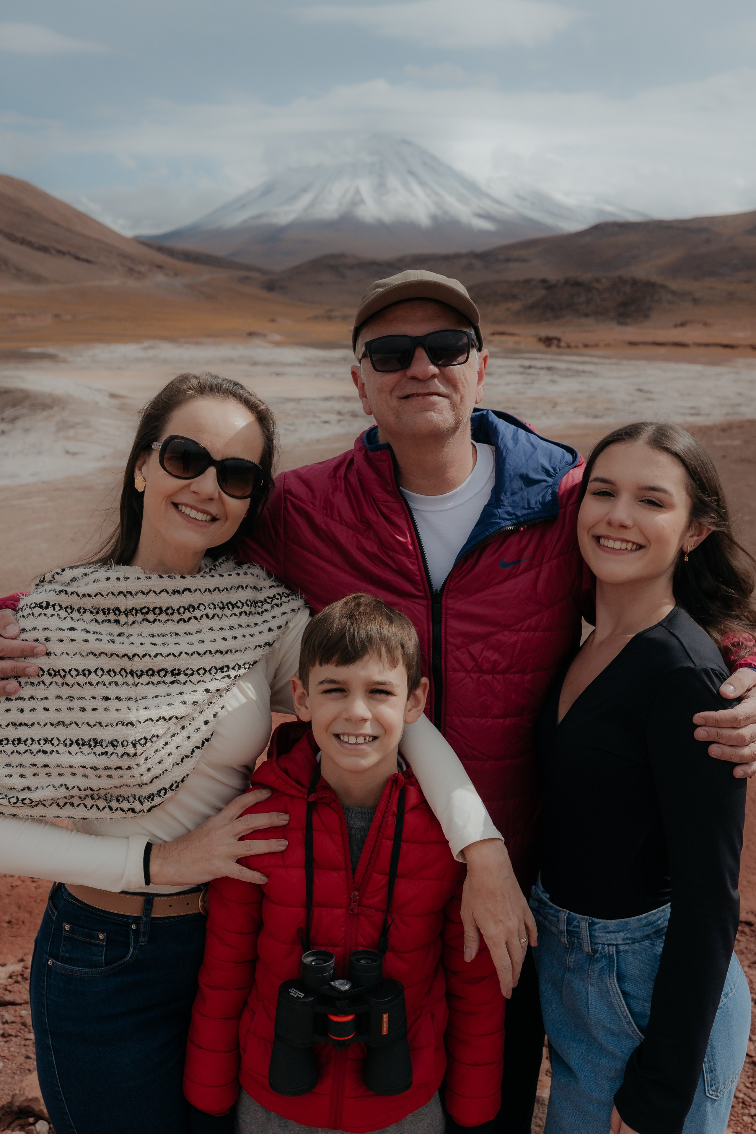 Cobertura de passeio — Piedras Rojas. Fotógrafo em San Pedro de Atacama