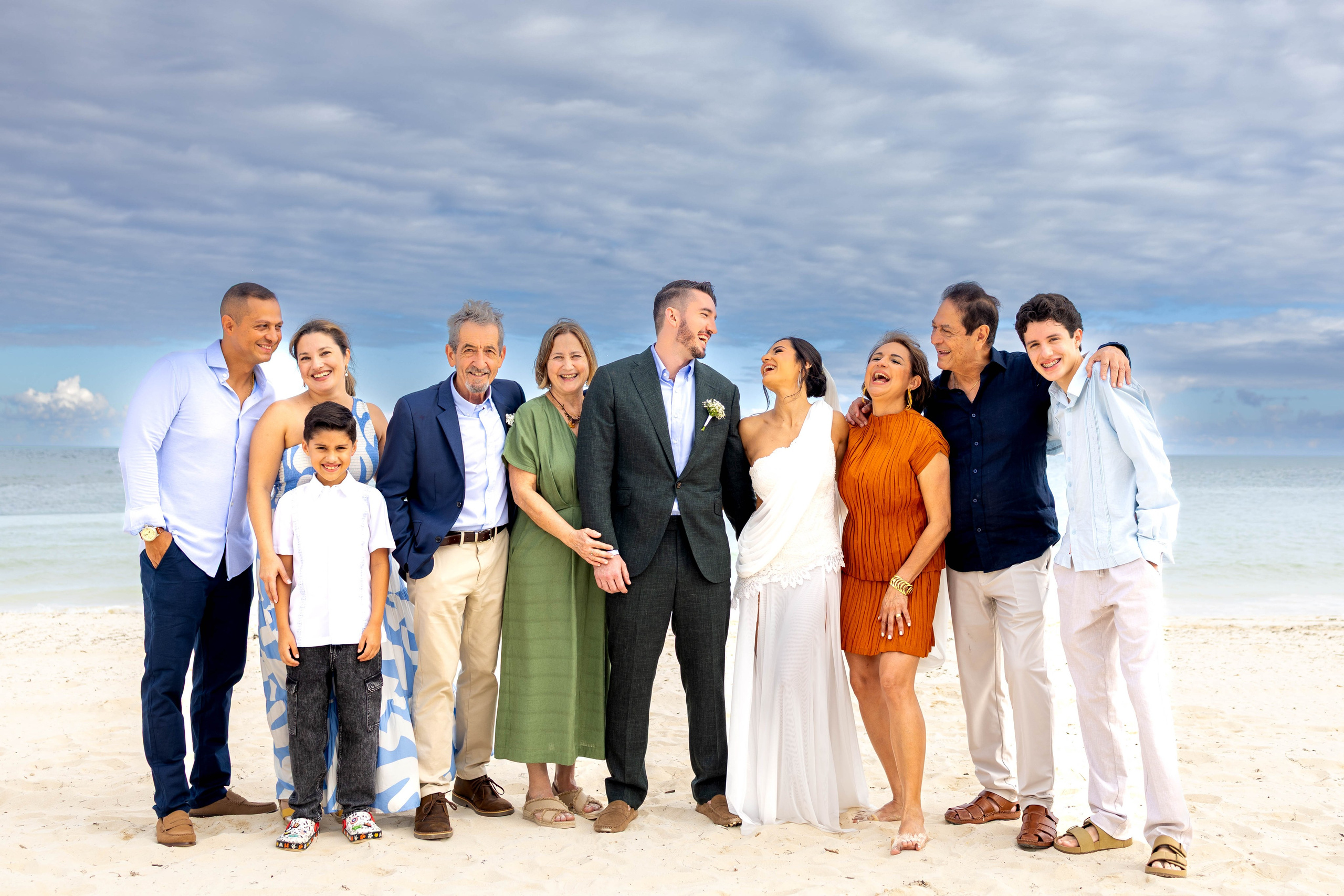 Riviera Maya Wedding Photography | Alfredo Vázquez
