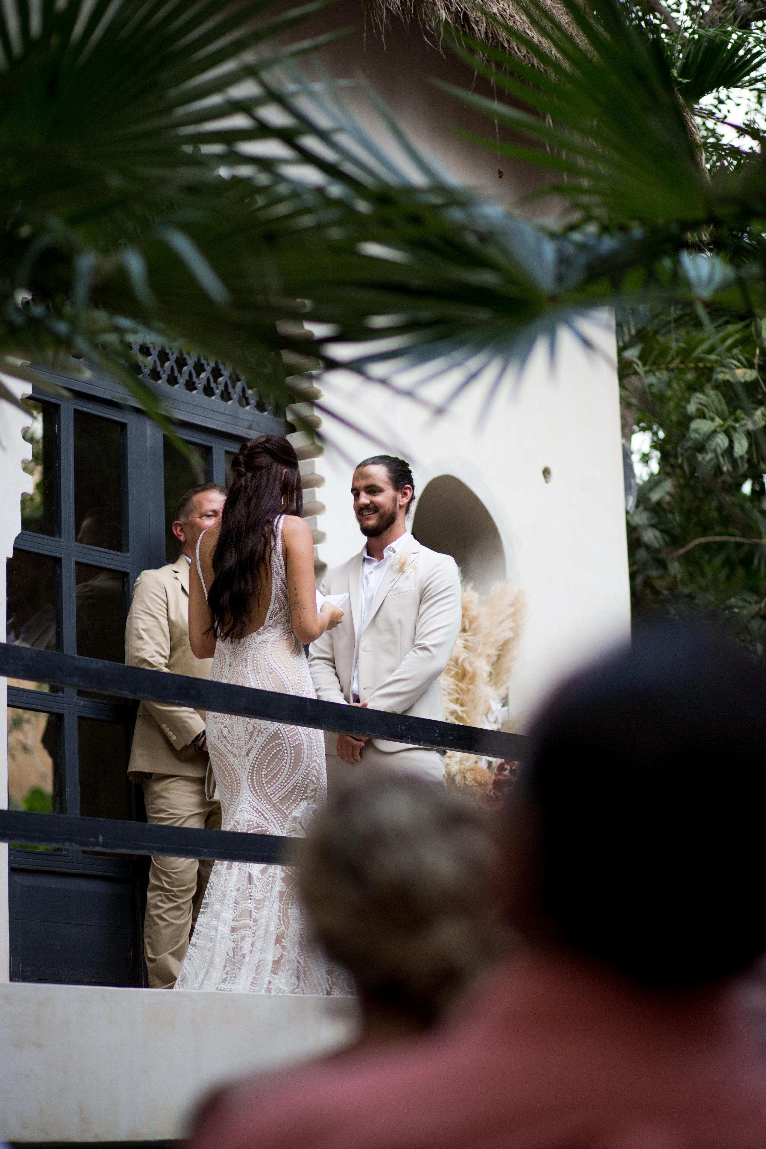 Riviera Maya Wedding Photography | Alfredo Vázquez