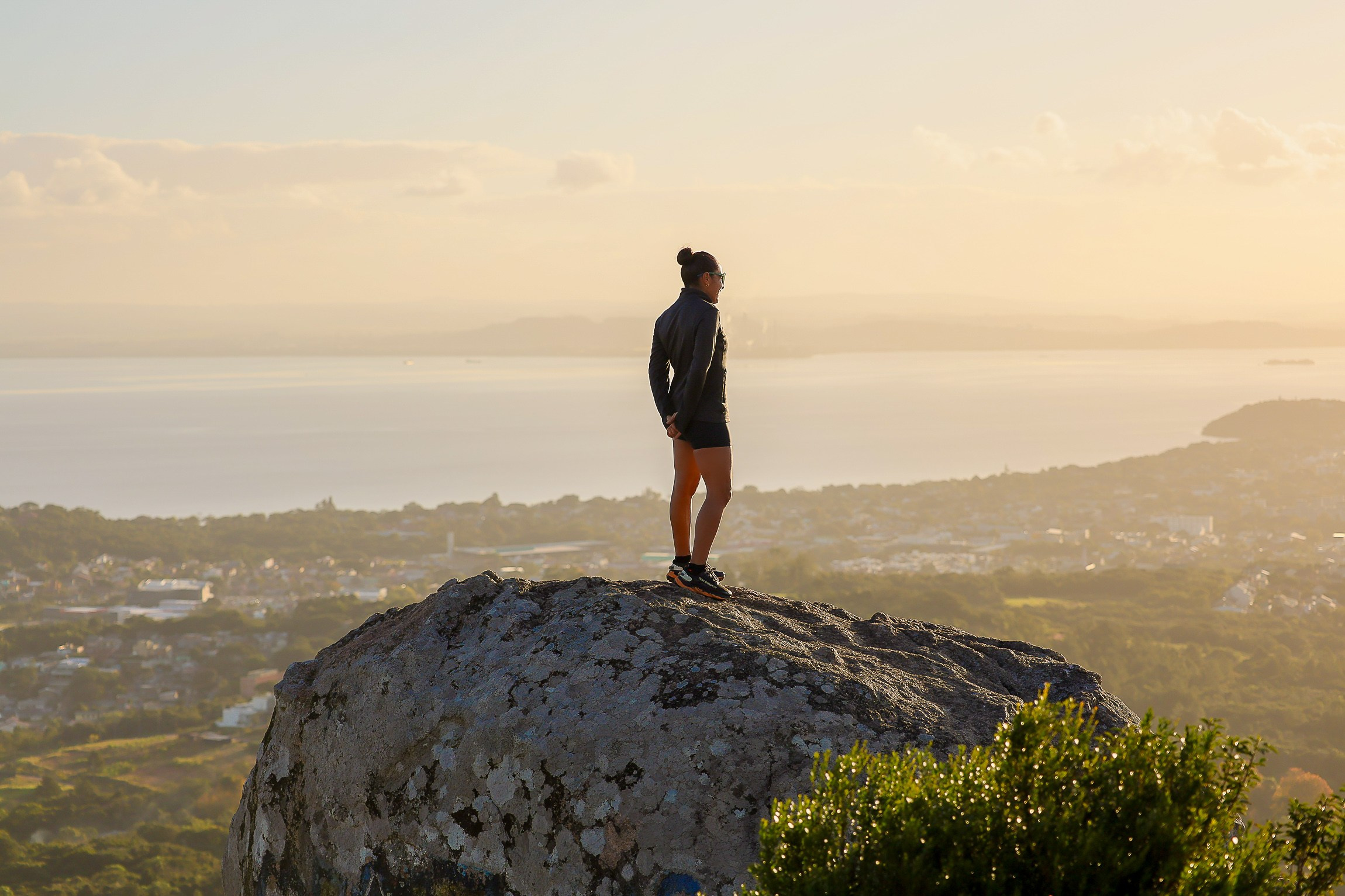 Trail Run — Morro da Tapera. LucianoRP | Fotografia
