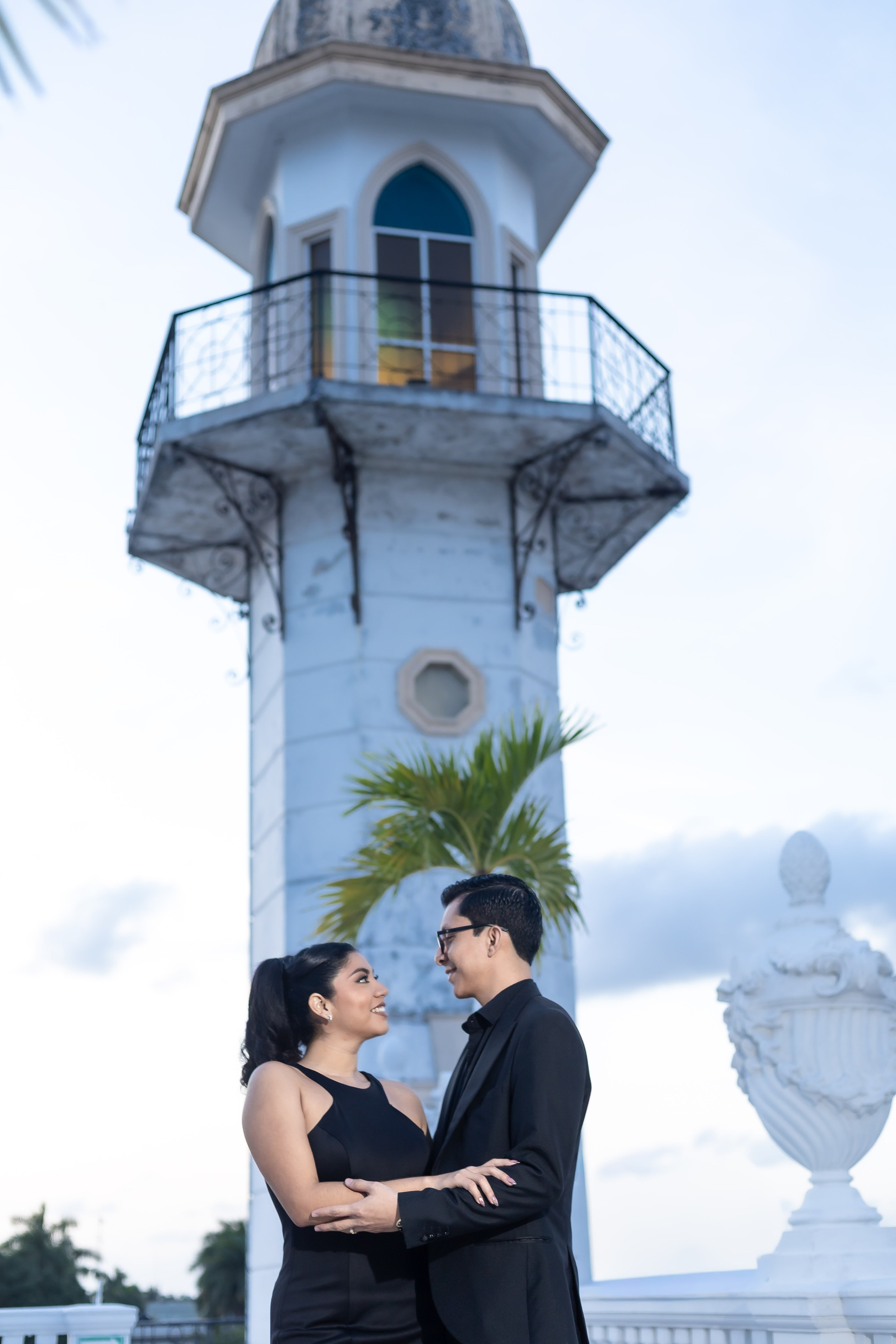 SAVE THE DATE Genne & Alex. Simón Enríquez Studio