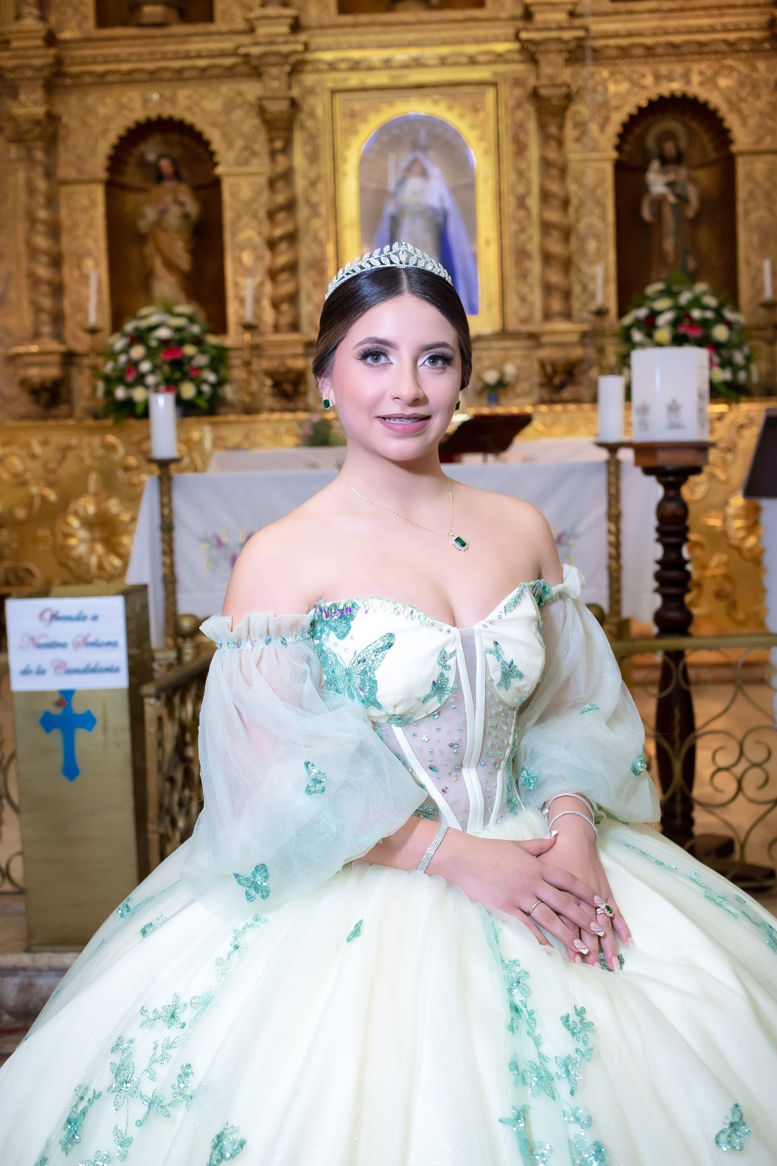 XV AÑOS ROMINA. Simón Enríquez Studio