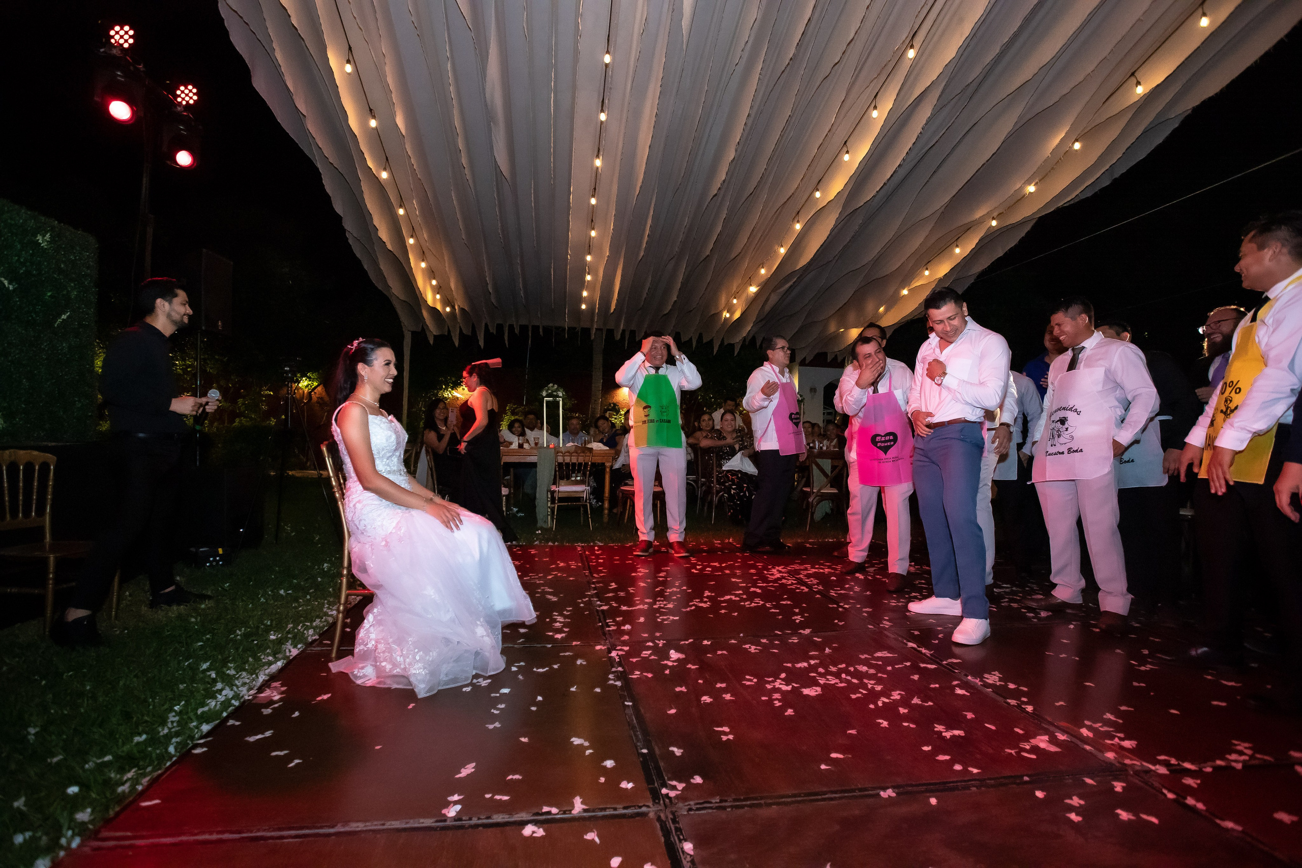Delta & Cesar. Simón Enríquez Studio