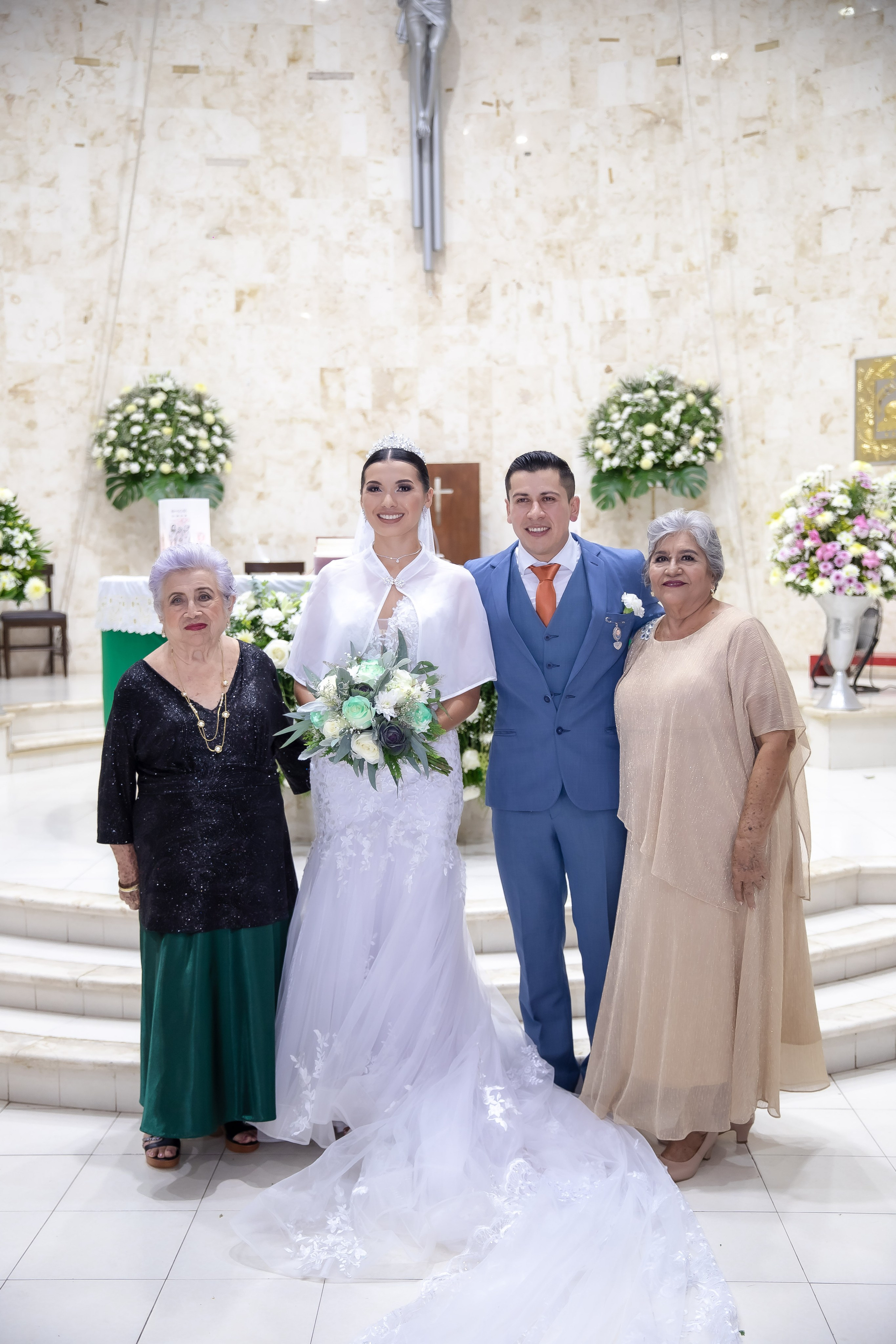 Delta & Cesar. Simón Enríquez Studio