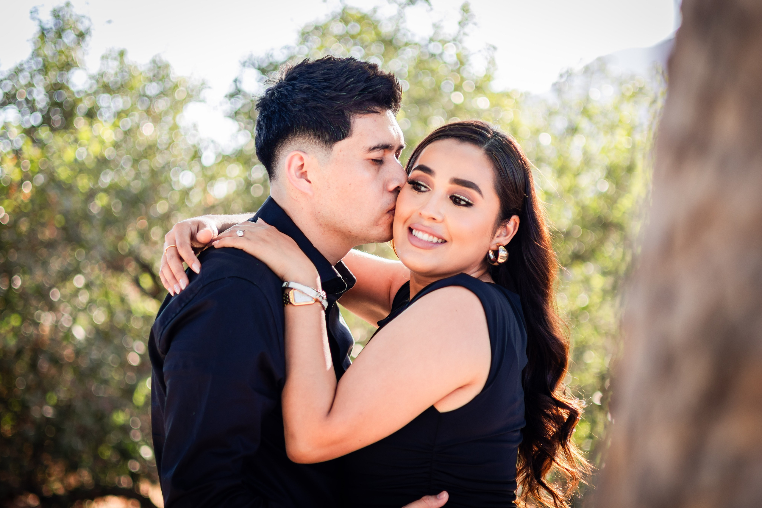 Evelyn & Alejandro (Save The Date). Fotógrafo de Bodas en Tijuana | Alex Martínez