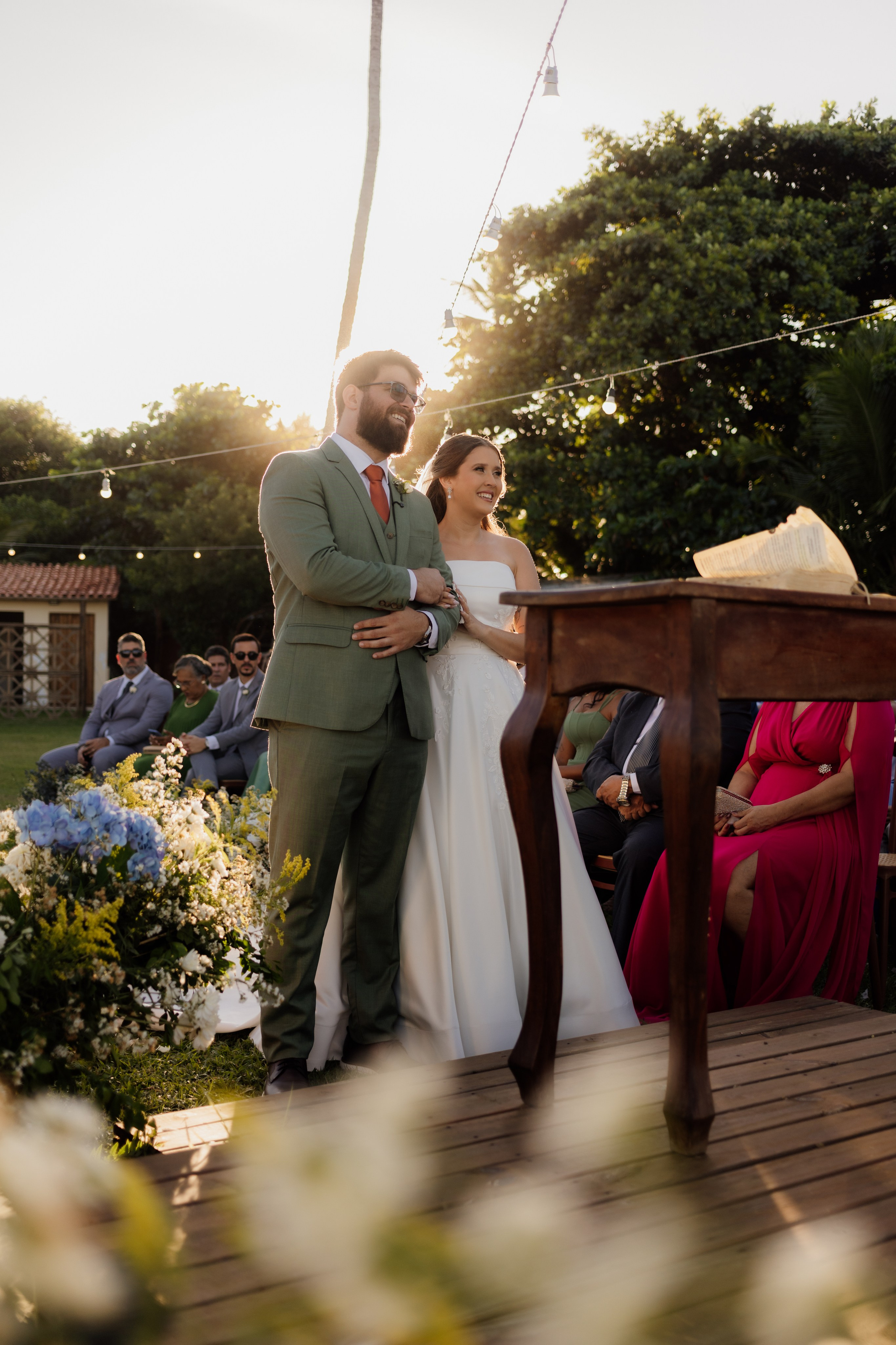 Júlia e Renan. Alexandre Borges Wedding