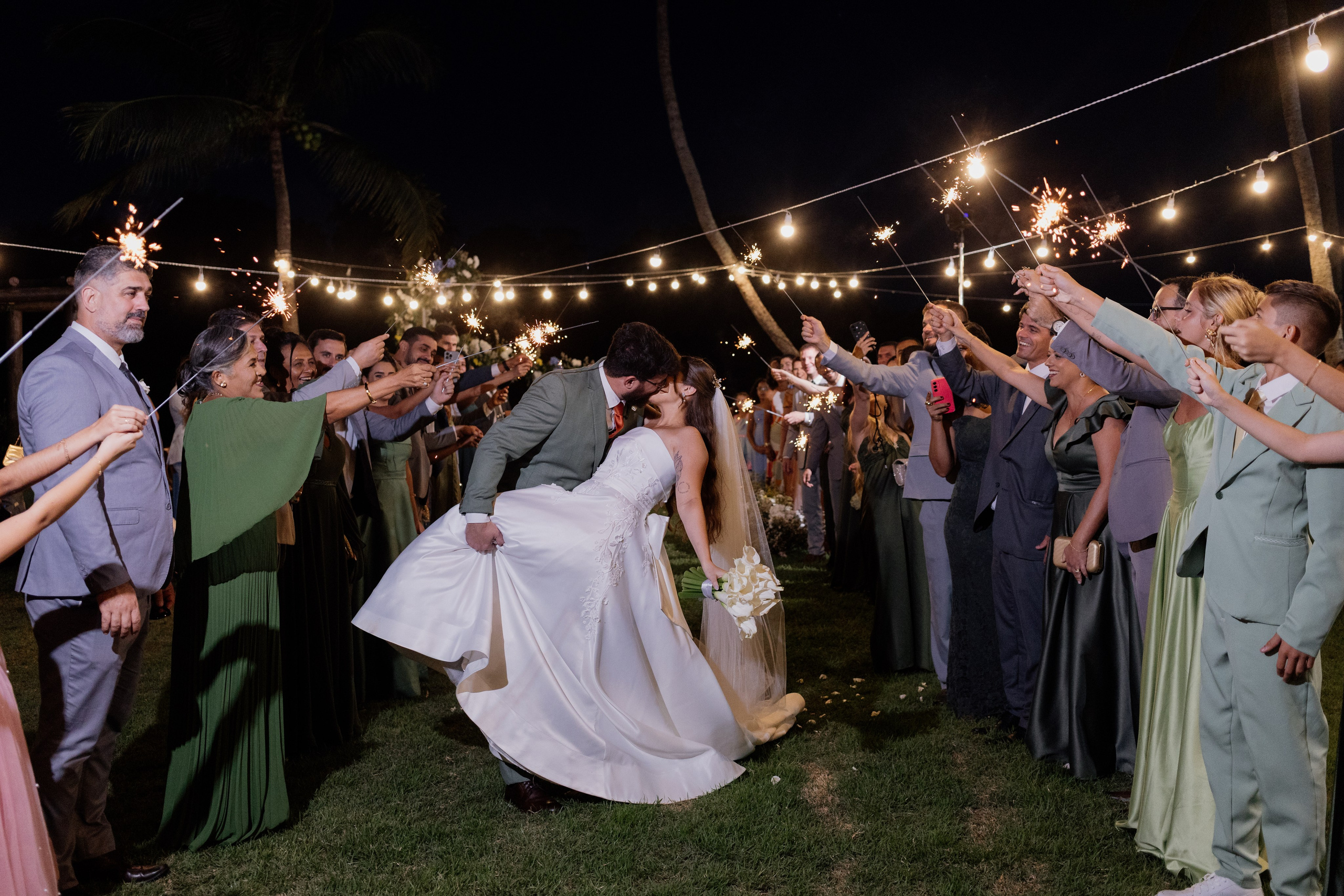 Júlia e Renan. Alexandre Borges Wedding