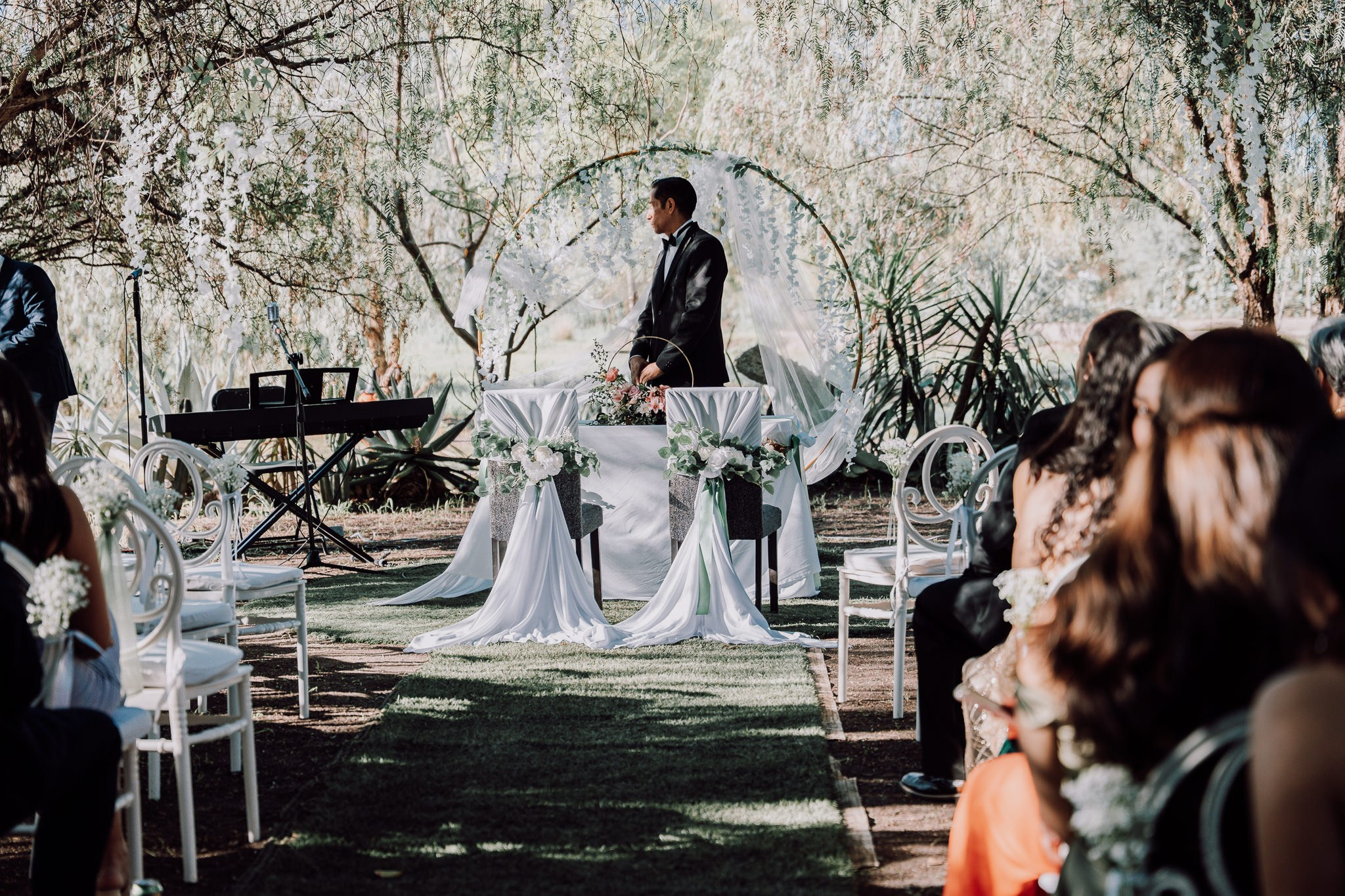 Fotógrafo de bodas en Querétaro