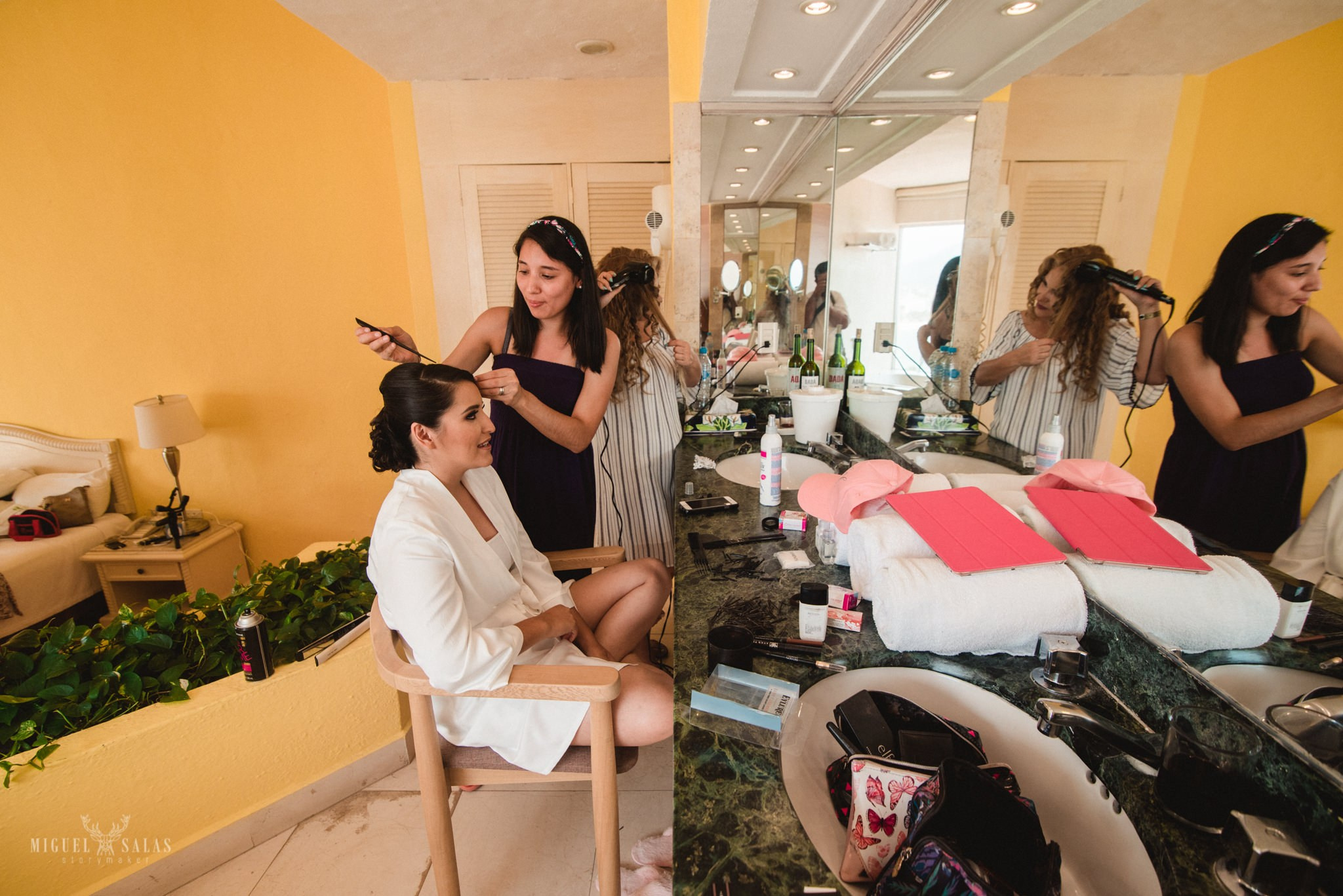 Fotógrafo de bodas en Querétaro