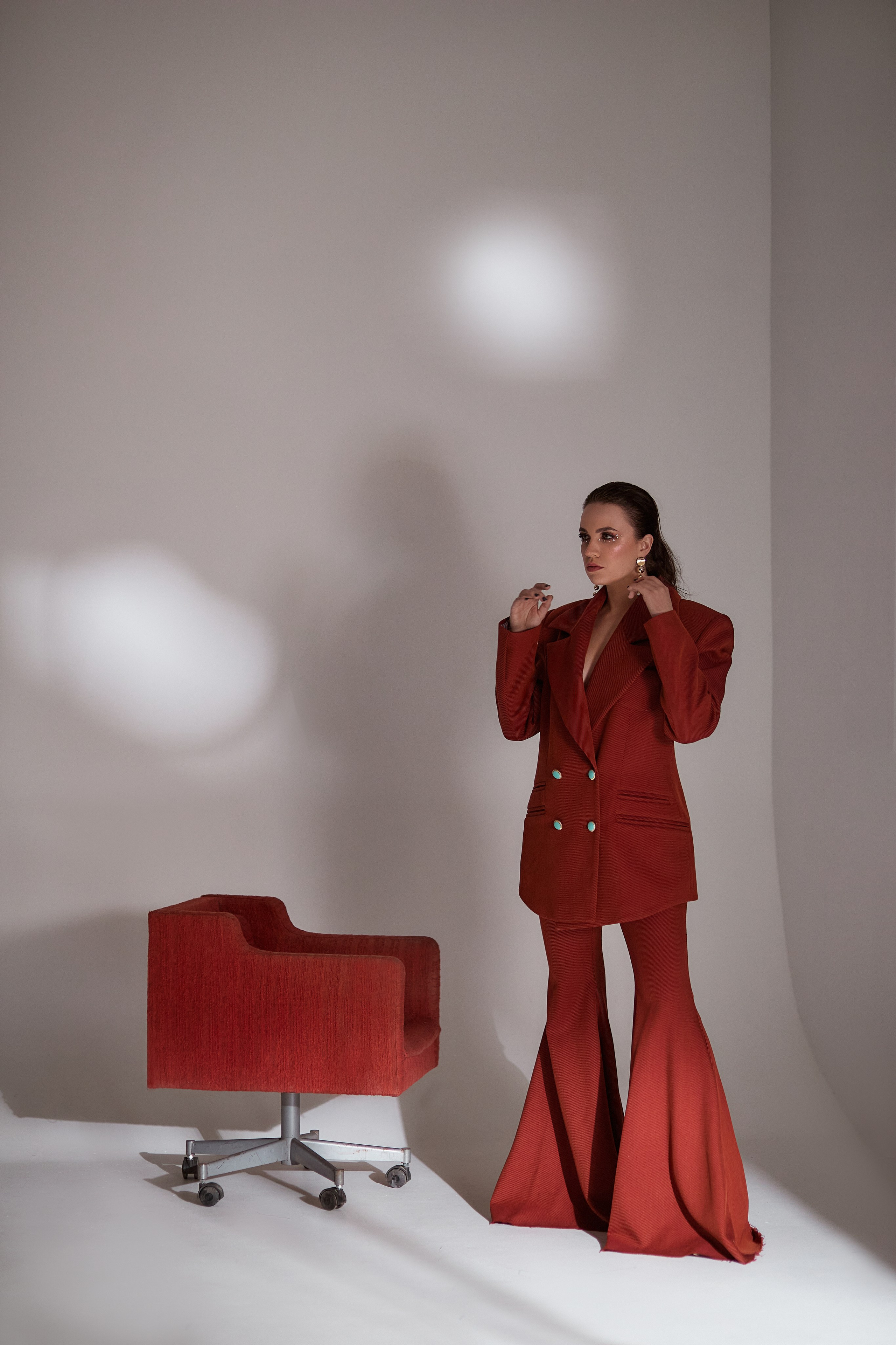 Stylized photoshoots. Photographer Luiza yaromchuk