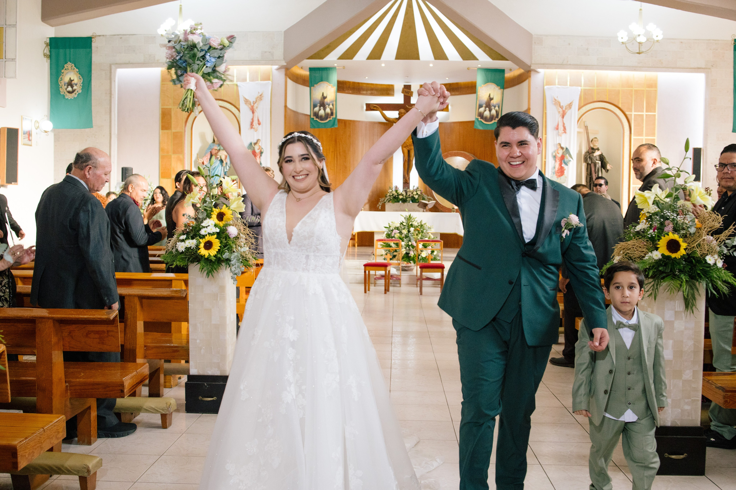 Fatima y Brian. Wedding Photographer Ruth Preciado