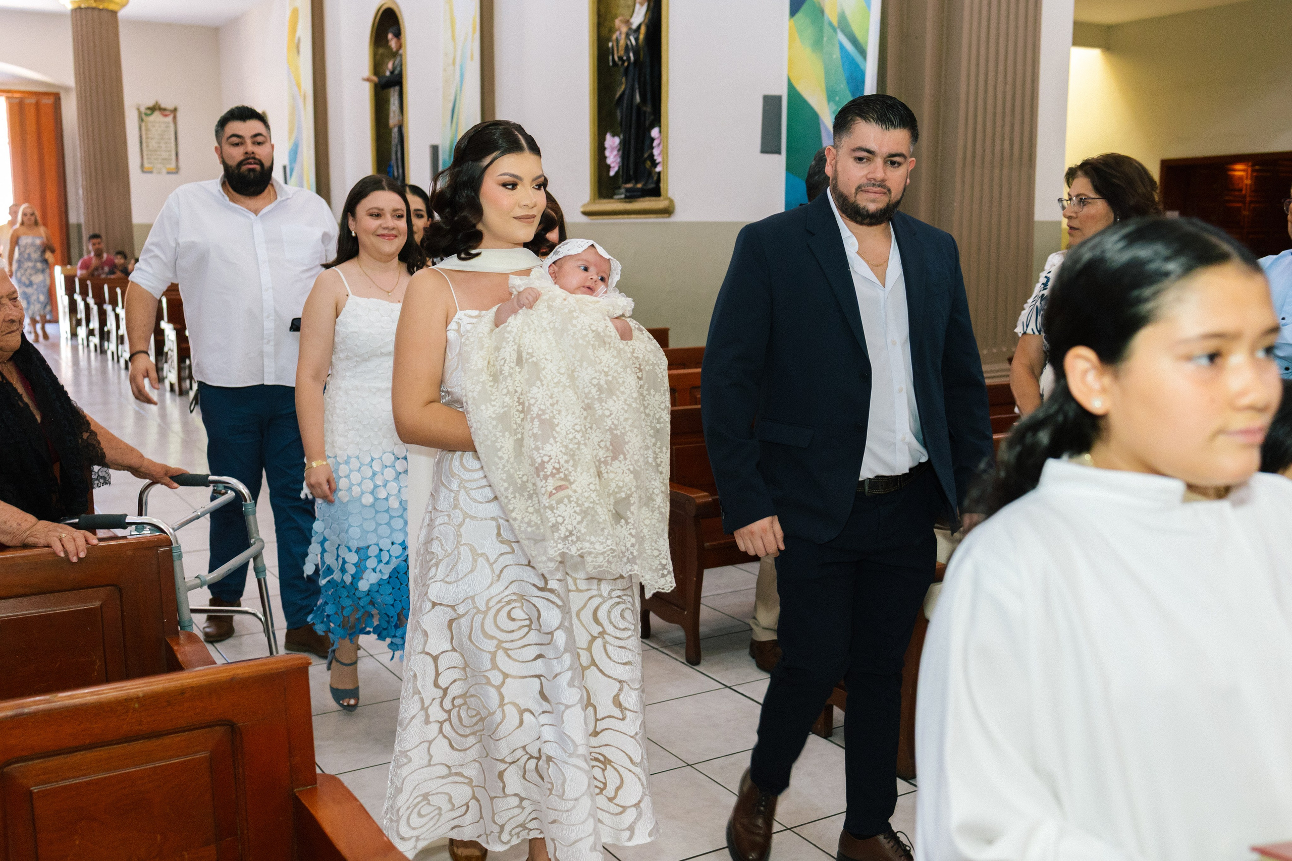 Bautizo. Wedding Photographer Ruth Preciado