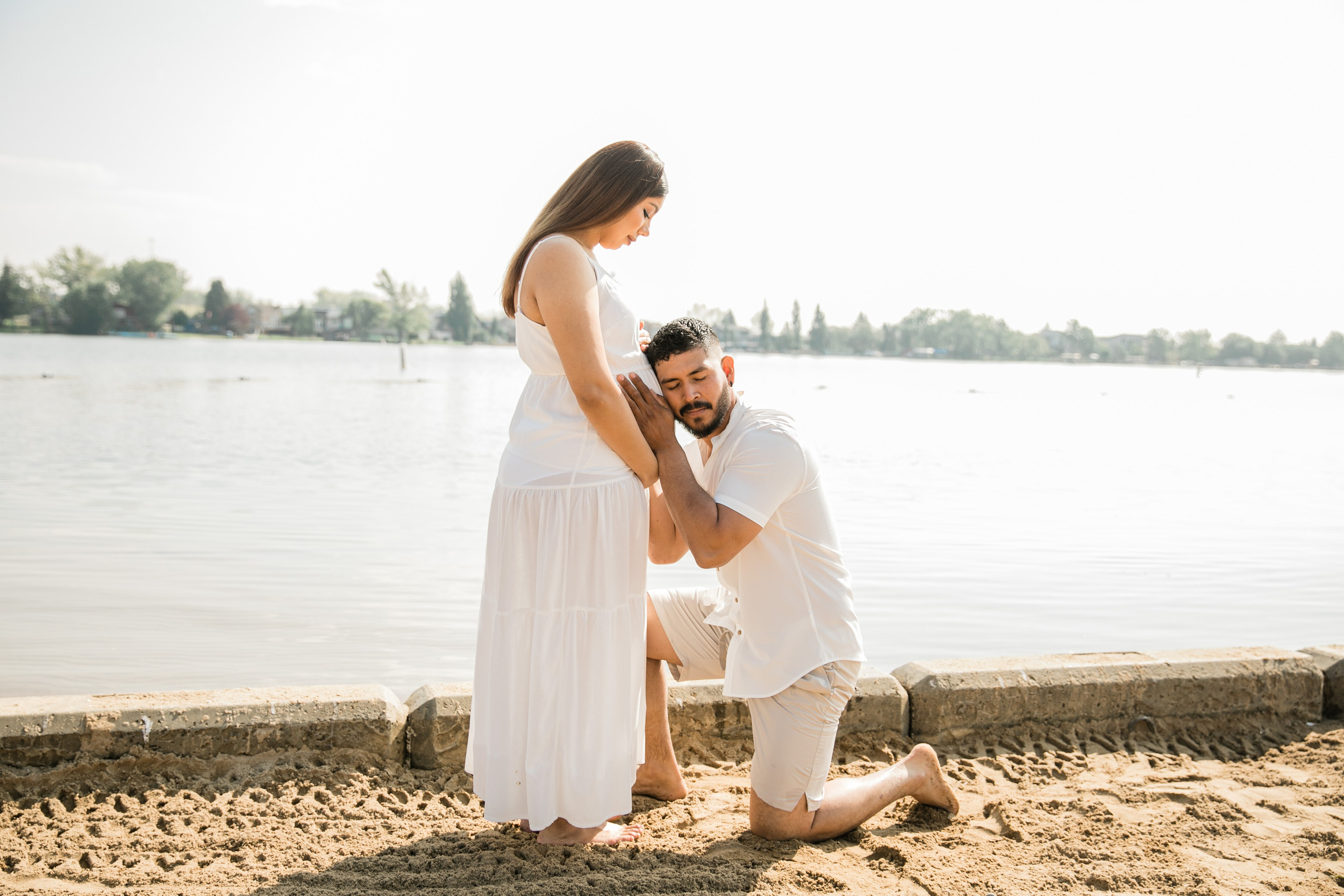 Maternity Photos — Isabel. Ching Li Photography