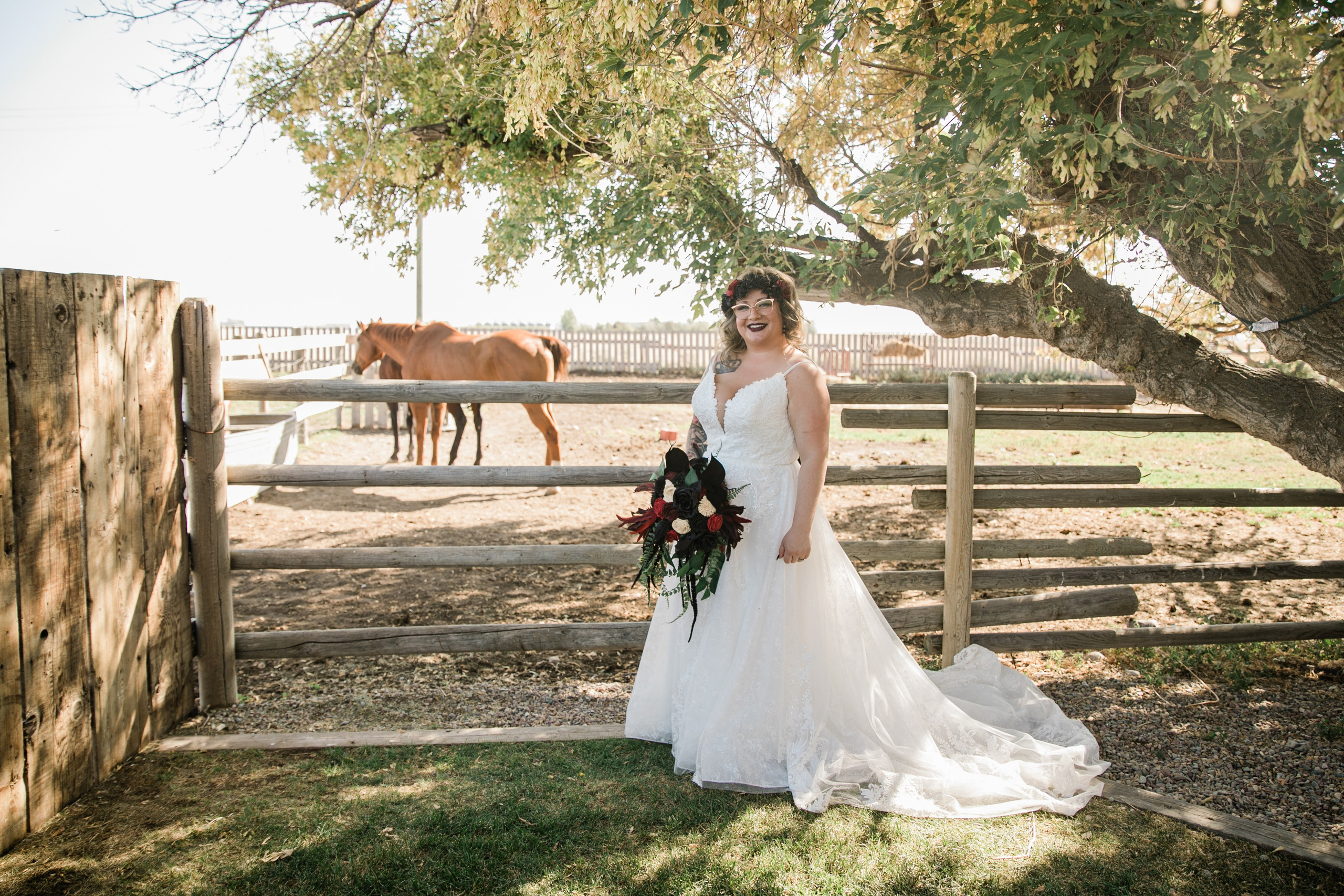 Hailey Wedding. Ching Li Photography