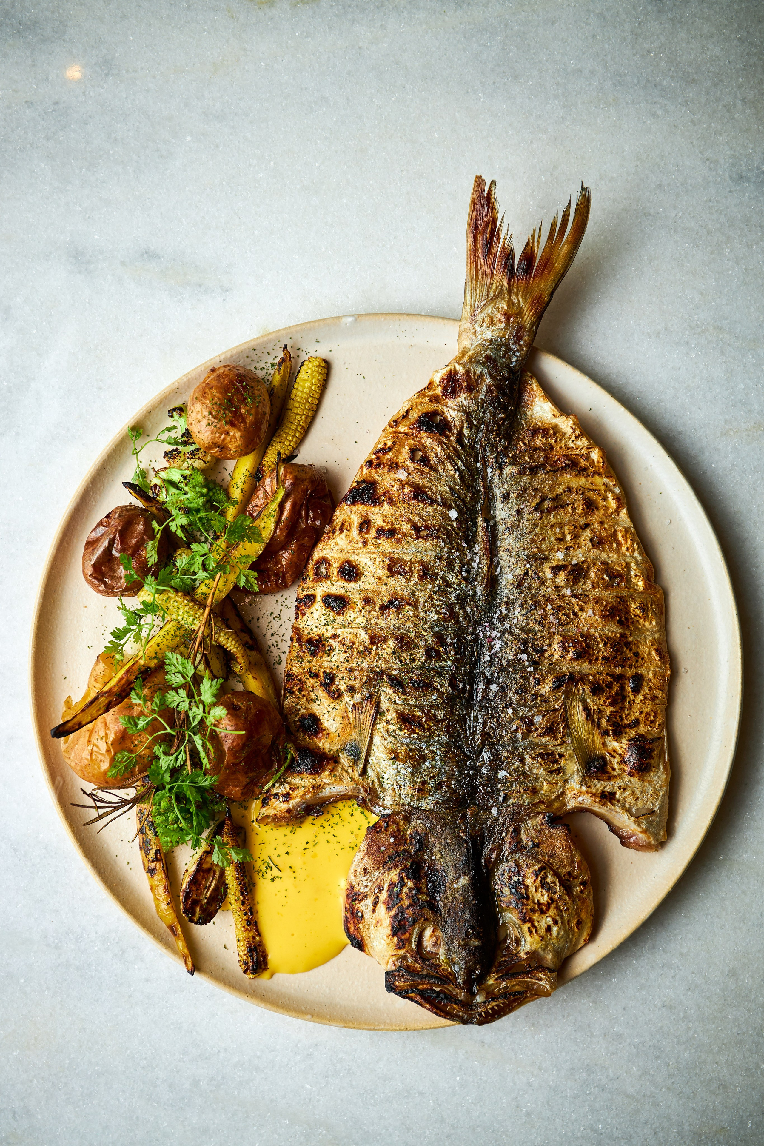 Mediterrâneo. Commercial Food Photography & Films