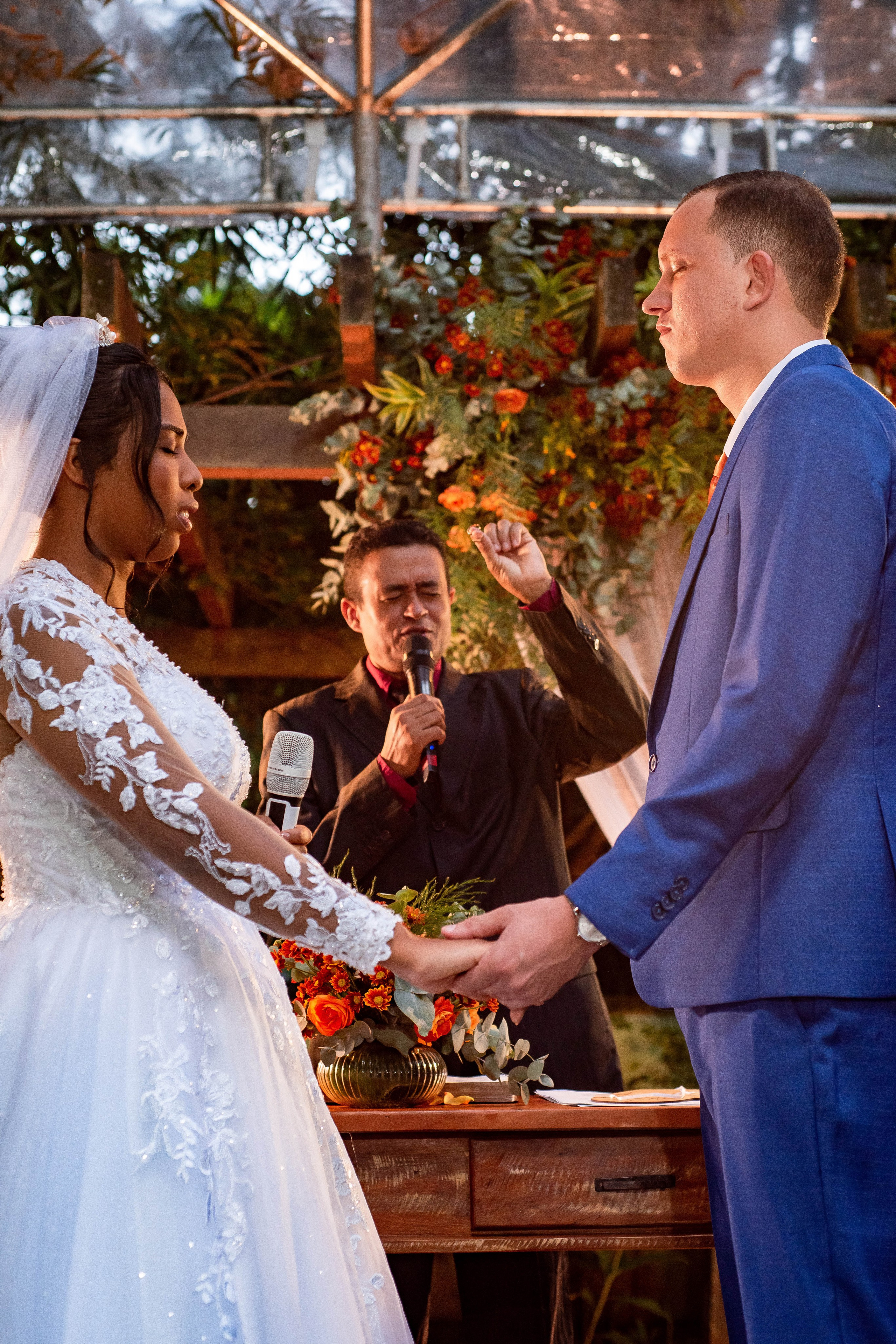 Fotografia de Casamento em Magé | Brenda Fotografia