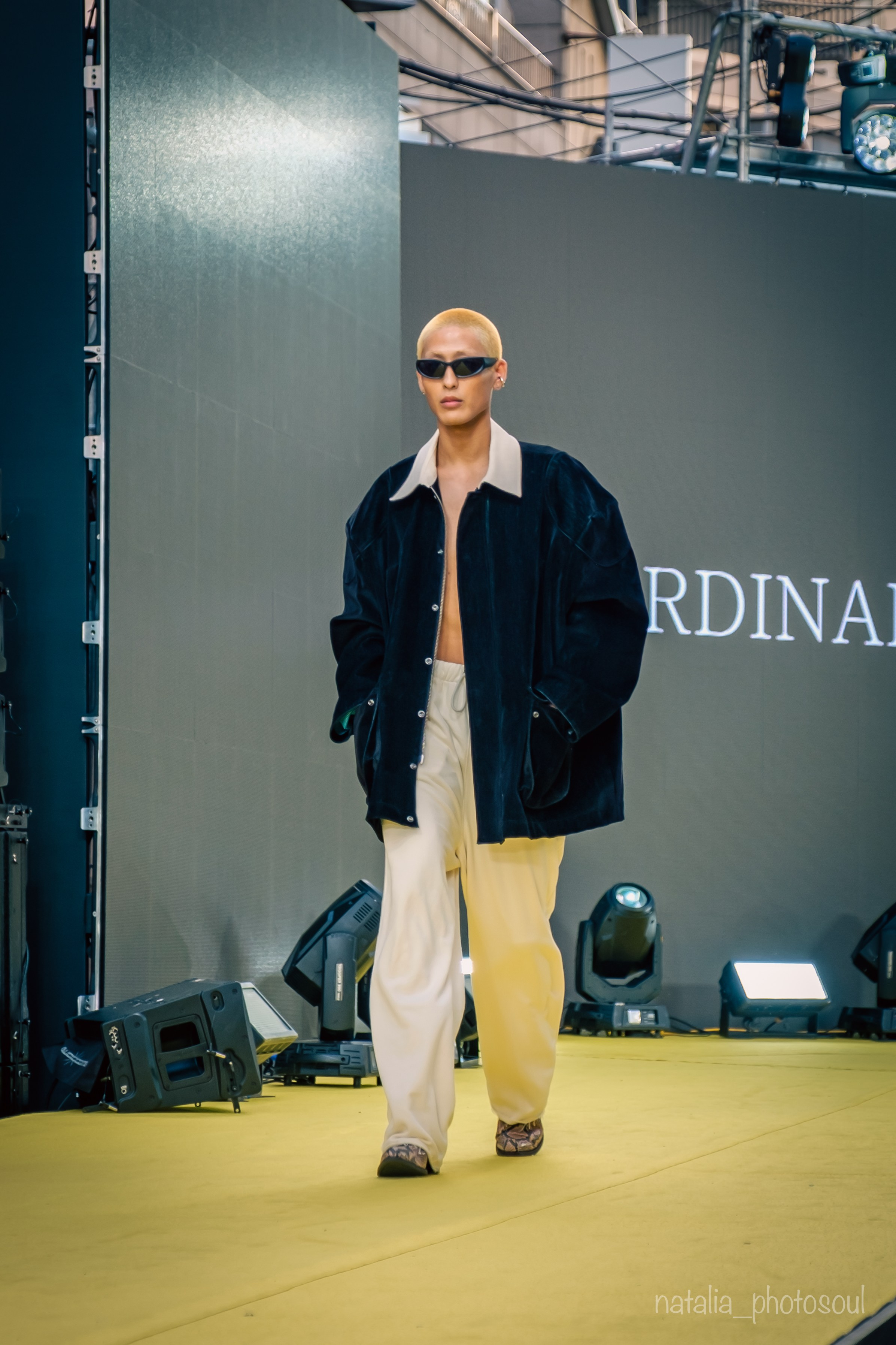 GANGNAM FASHION FESTA 2024: ORDINARY PEOPLE. Фотограф в Сеуле, Южная Корея Наталья Доброквашина