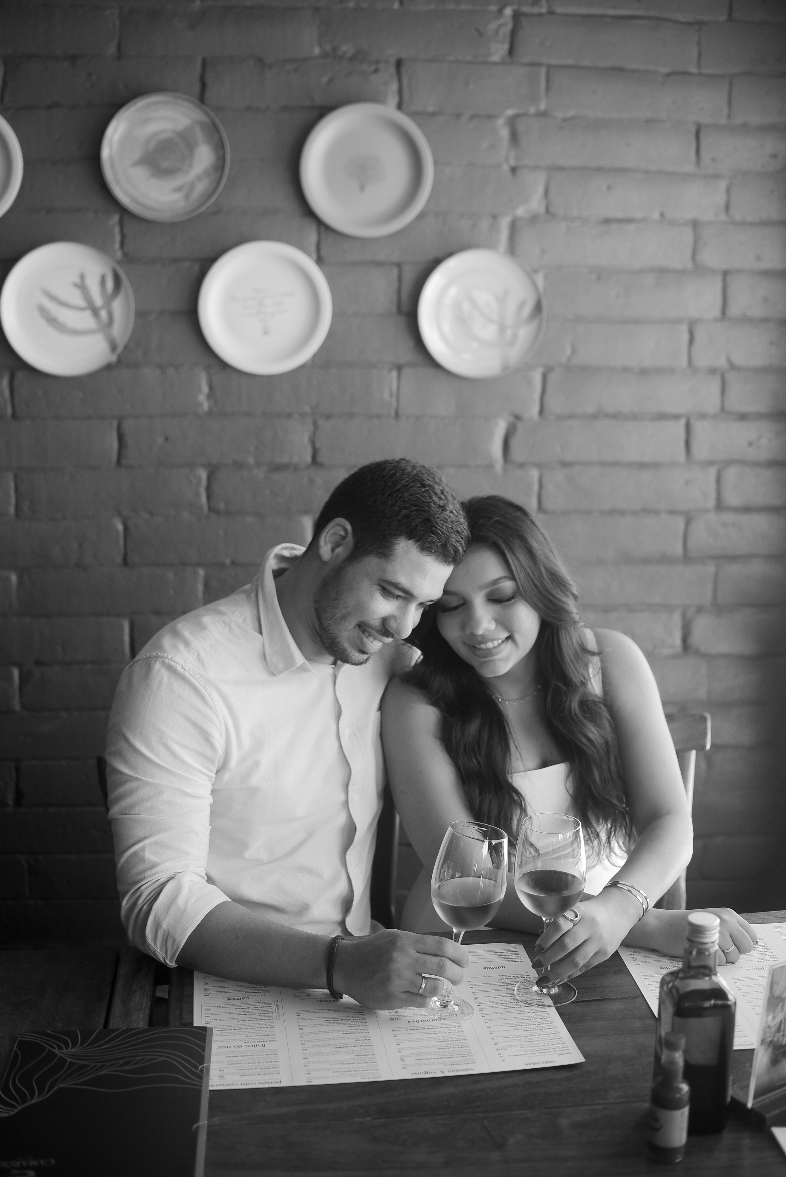 Ensaio Dalyne e Victor | Ensaio Fotográfico. Haziel Ribeiro Fotógrafo de Casamentos em Natal RN