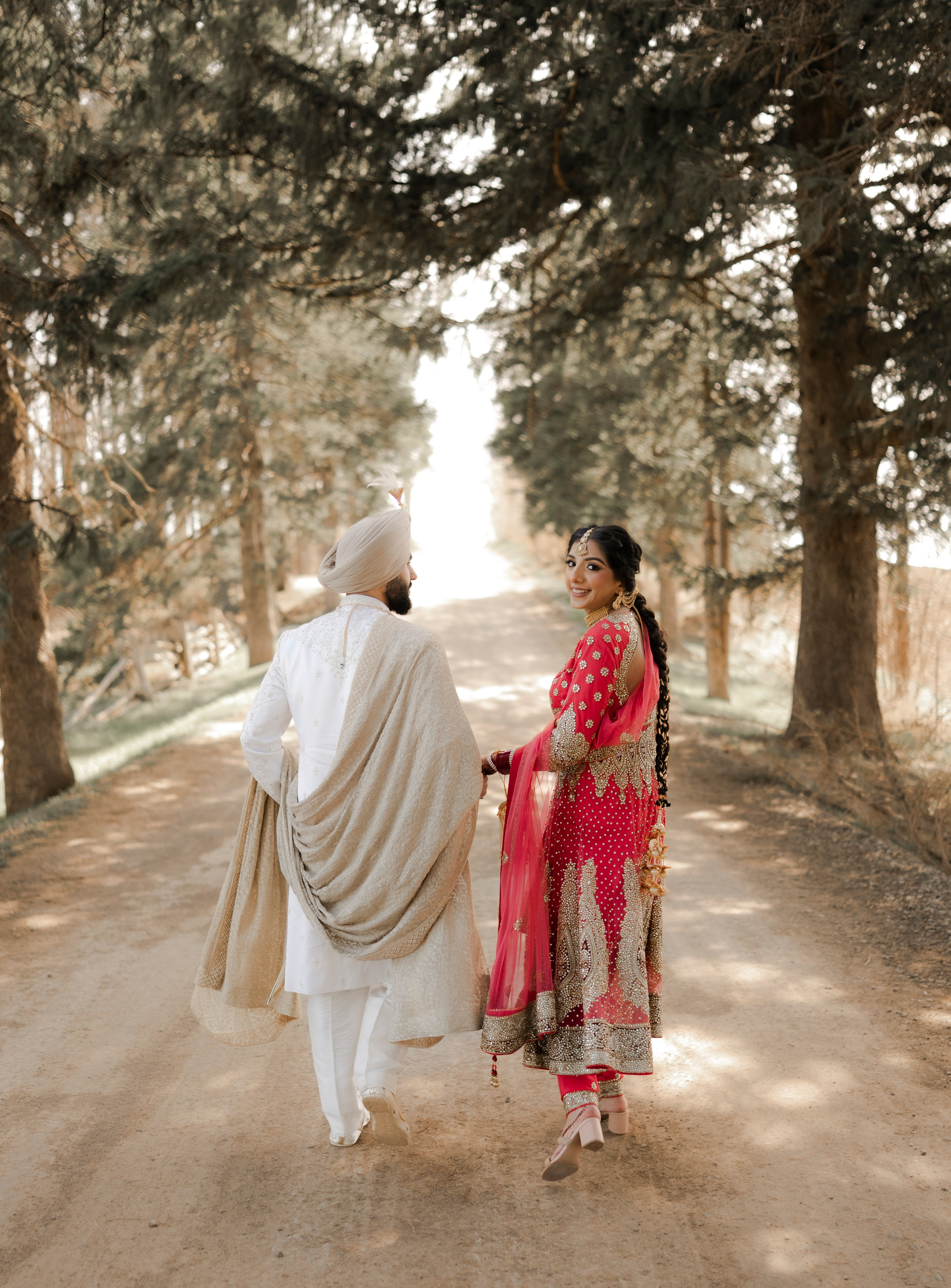 Sagal & Shweta. Wedding Photography & Cinematic Films | Antevasi Studios | Toronto