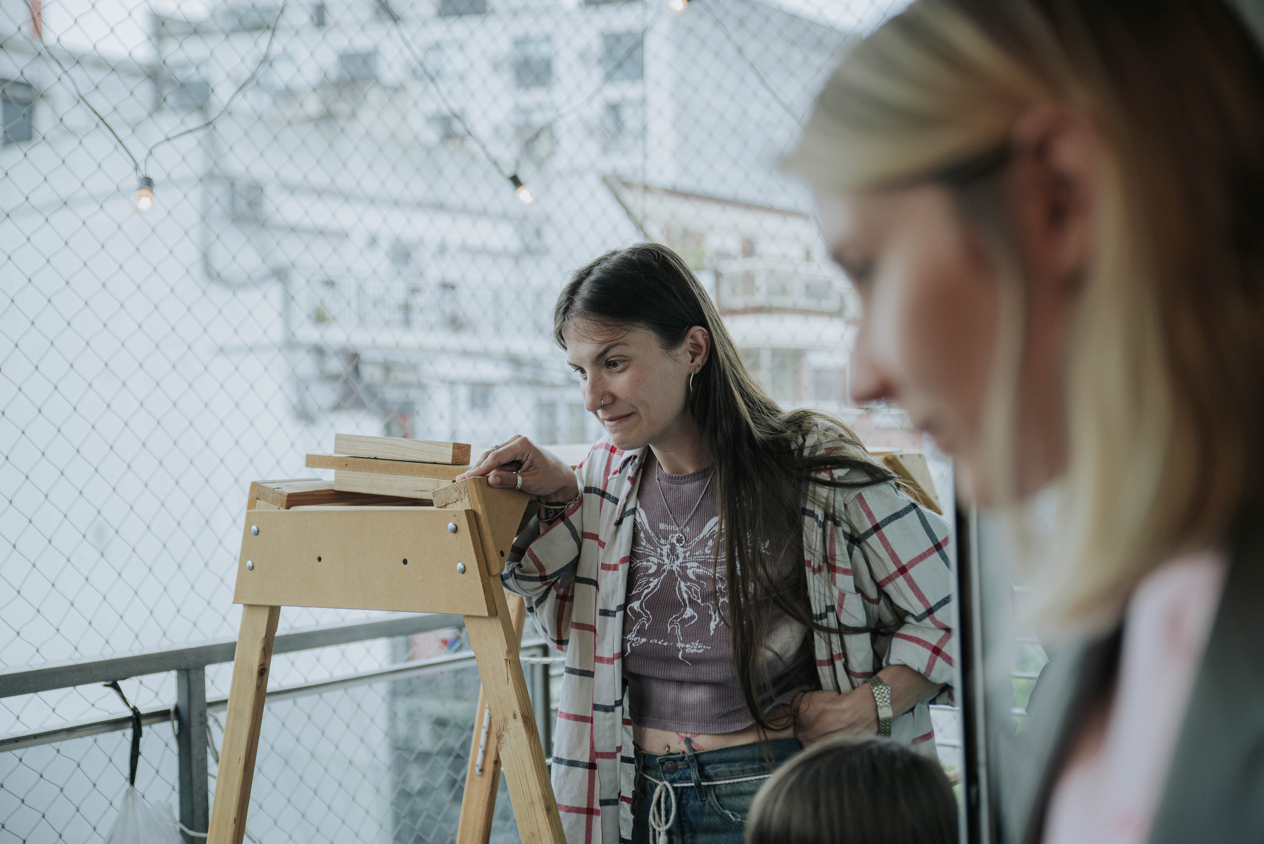 Children’s Book Club. Moydodyr. Photographer @elmirkami in the city of Buenos Aires