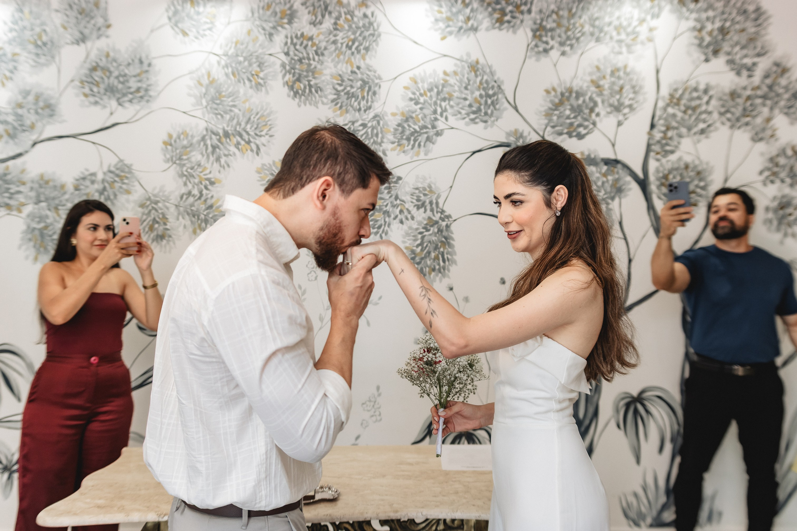Casamento Civil. Fotografo de casamento I Claudinei Moura