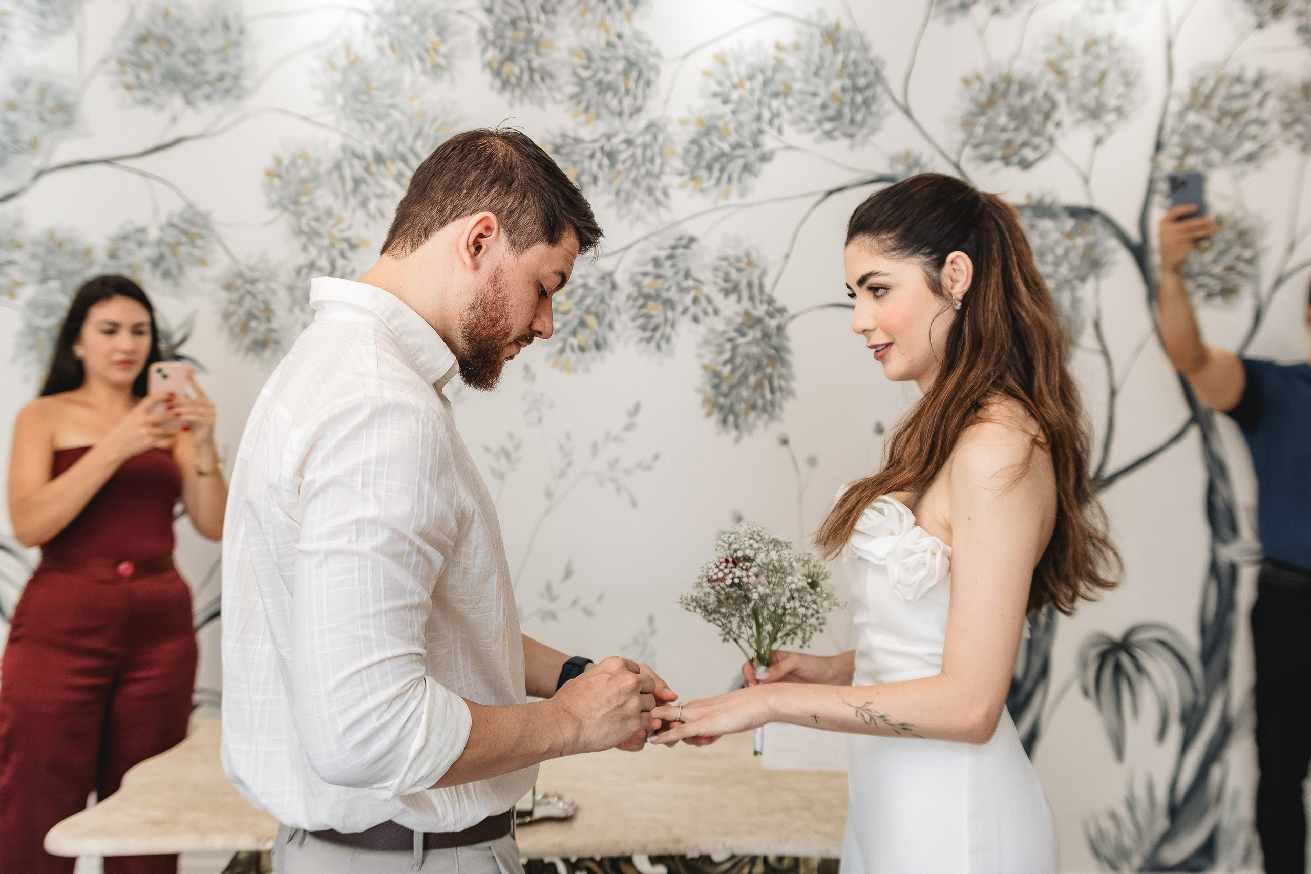 Casamento Civil. Fotografo de casamento I Claudinei Moura