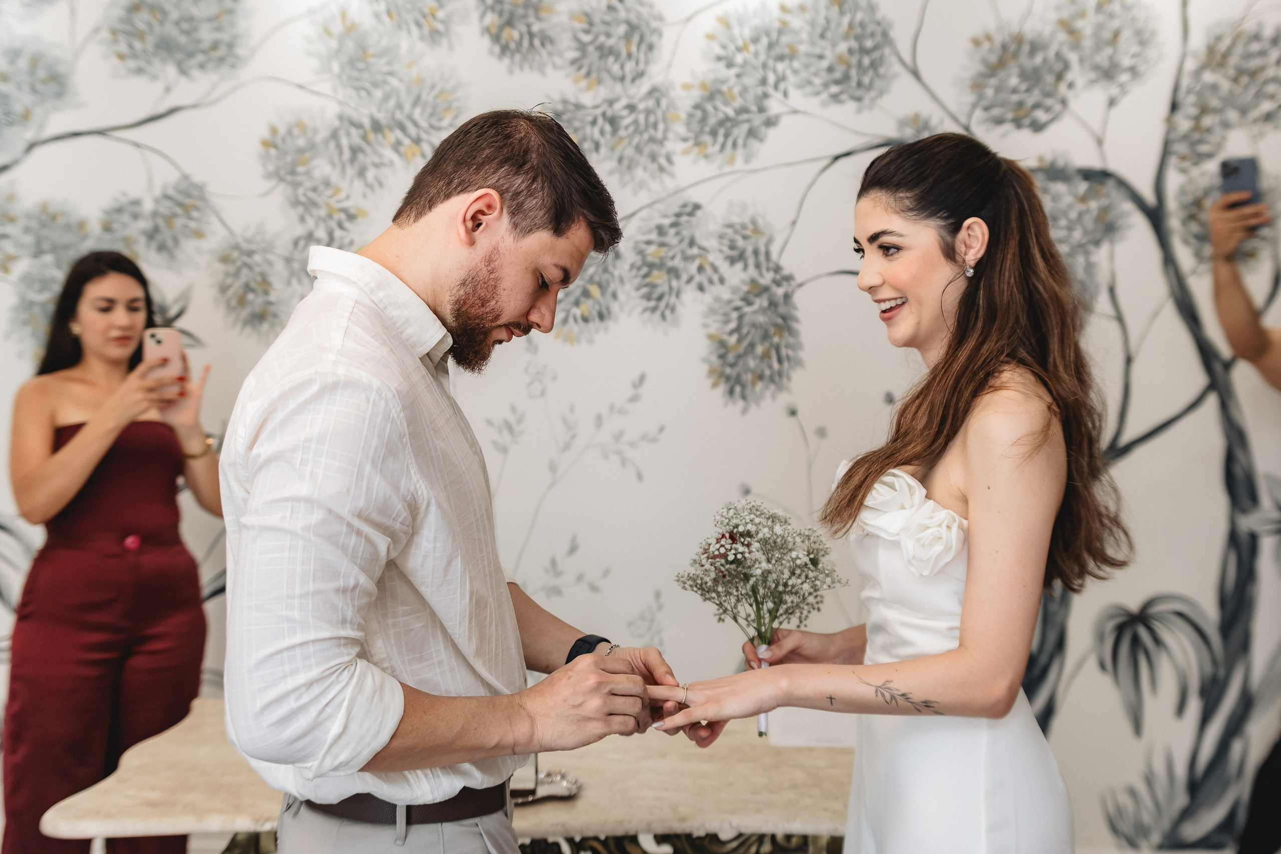 Casamento Civil. Fotografo de casamento I Claudinei Moura