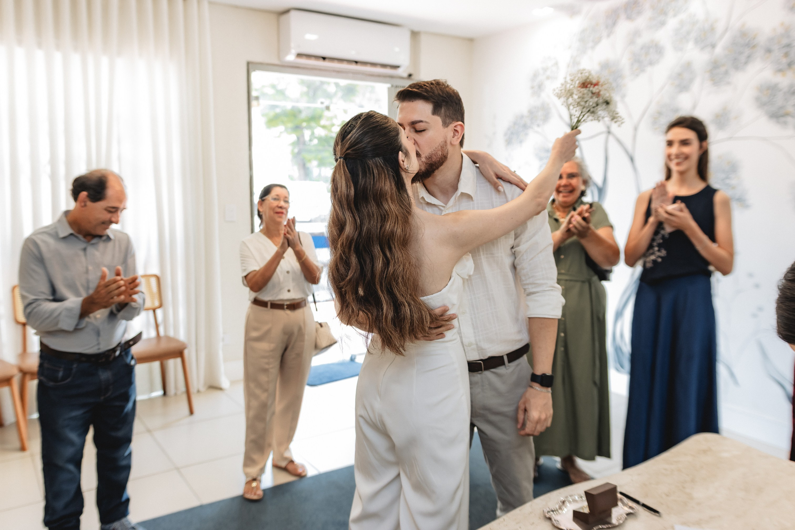 Casamento Civil. Fotografo de casamento I Claudinei Moura