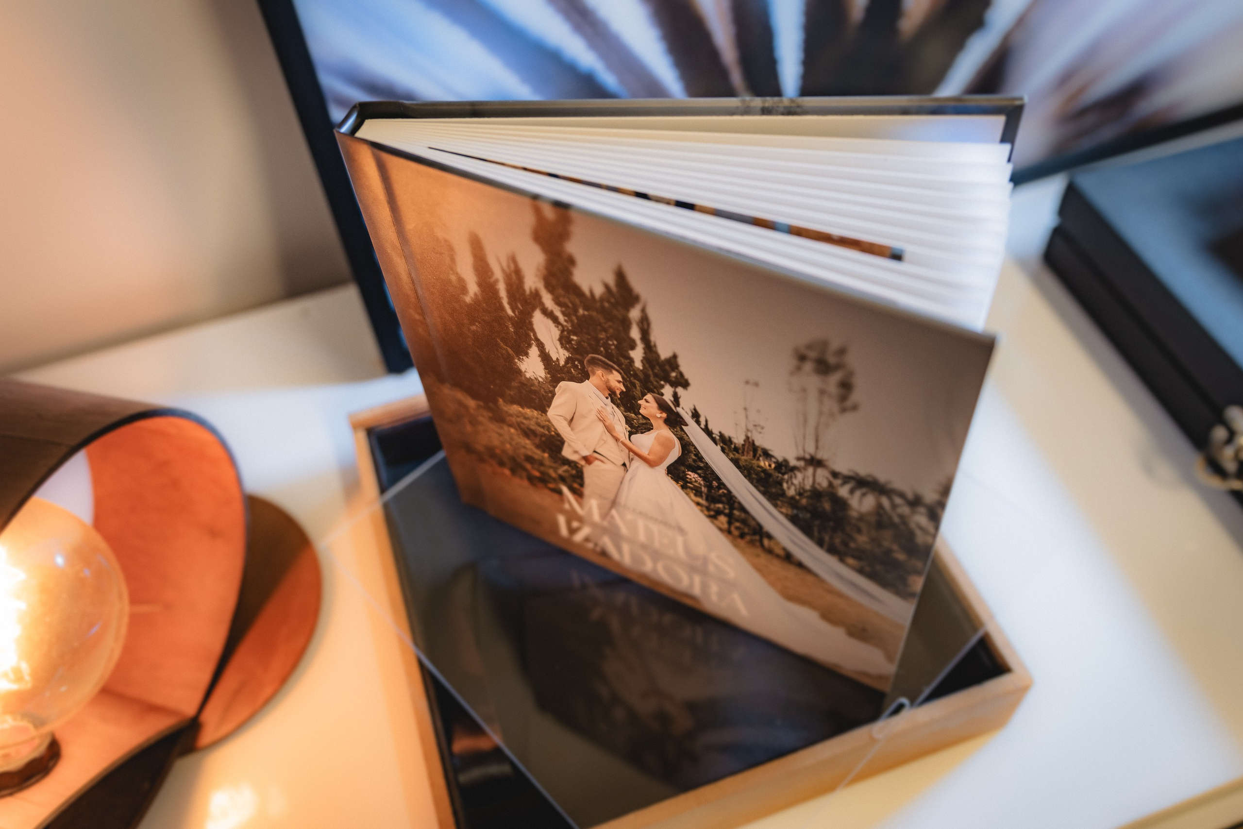 Album de casamento — Mateus e Izadora. Fotografo de casamento I Claudinei Moura