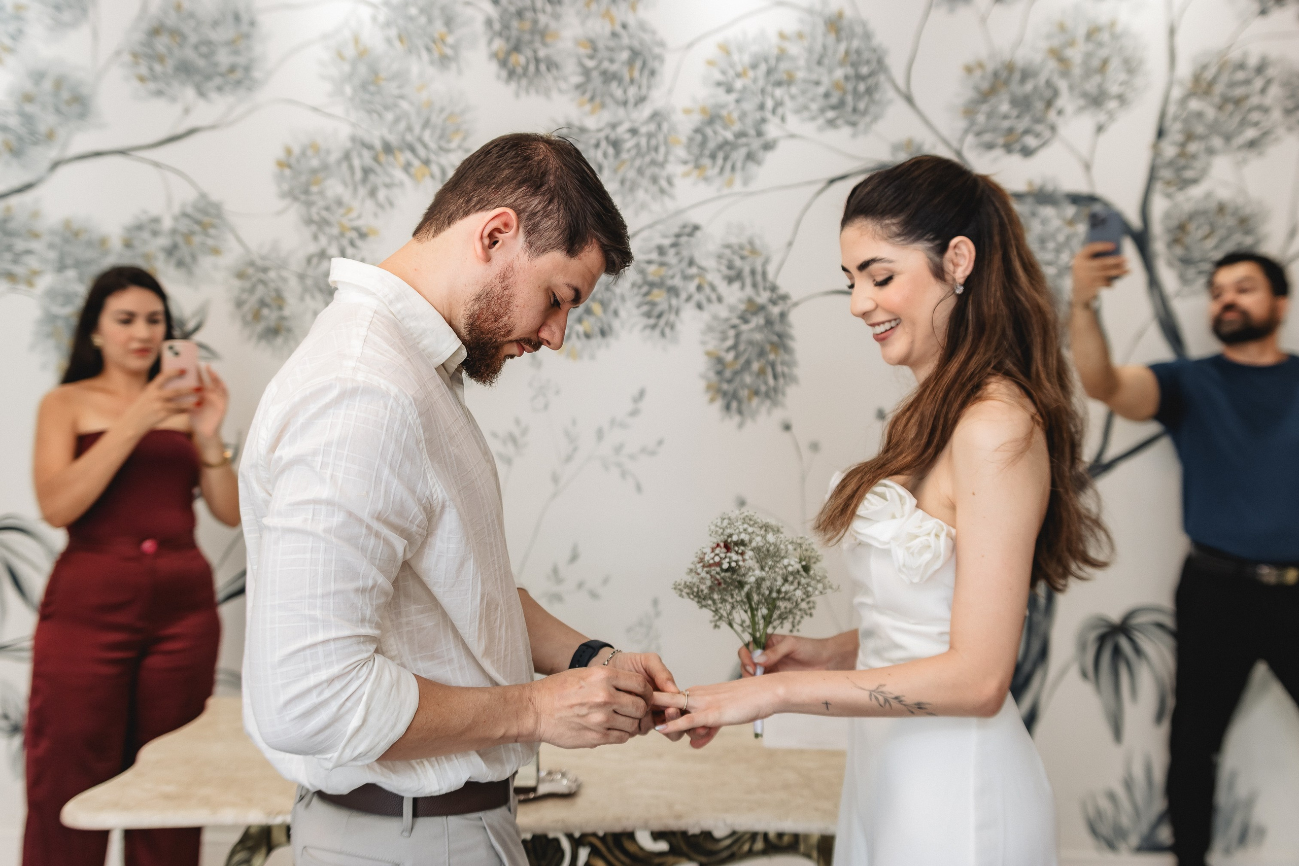 Casamento Civil. Fotografo de casamento I Claudinei Moura