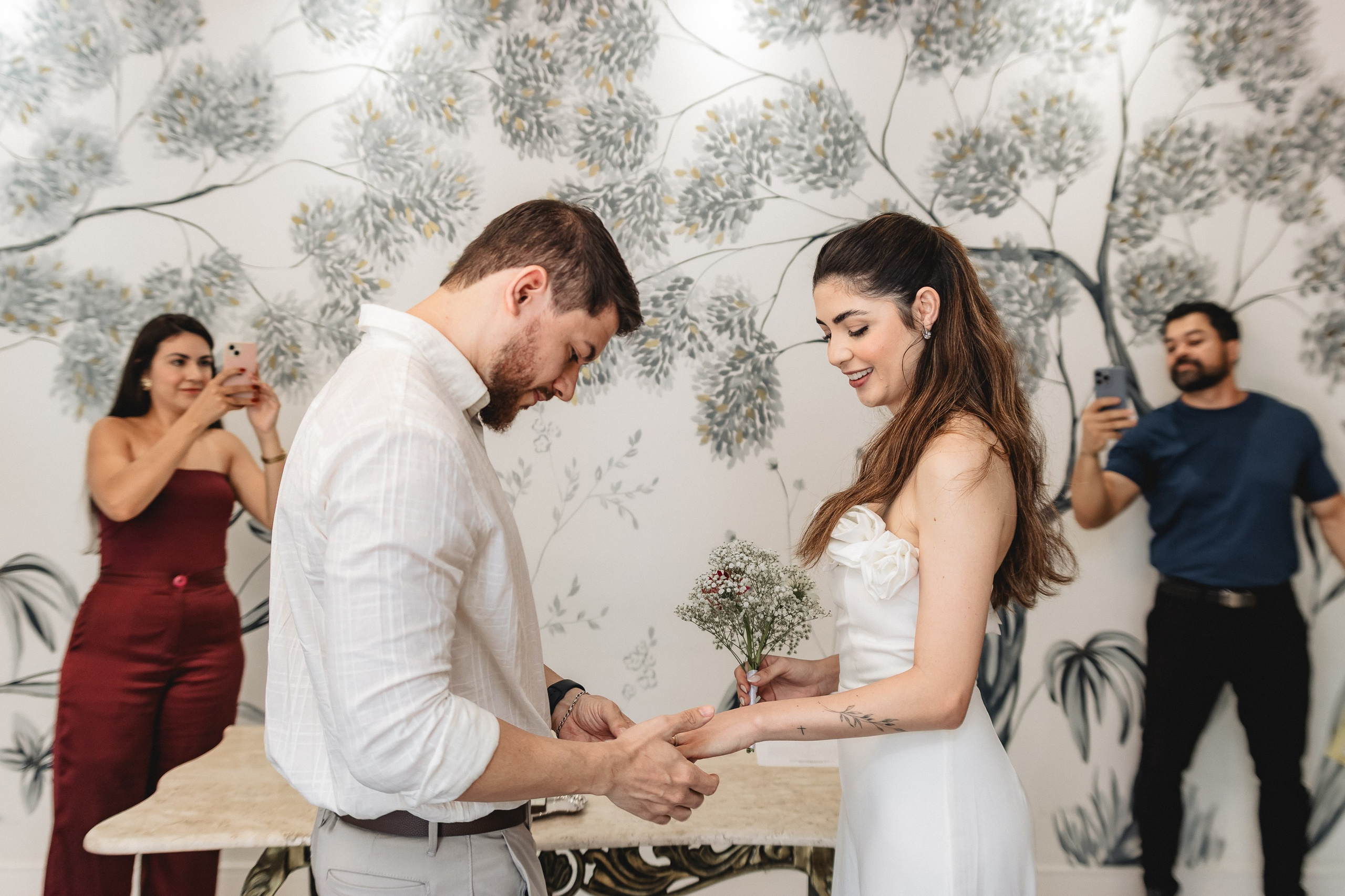 Casamento Civil. Fotografo de casamento I Claudinei Moura