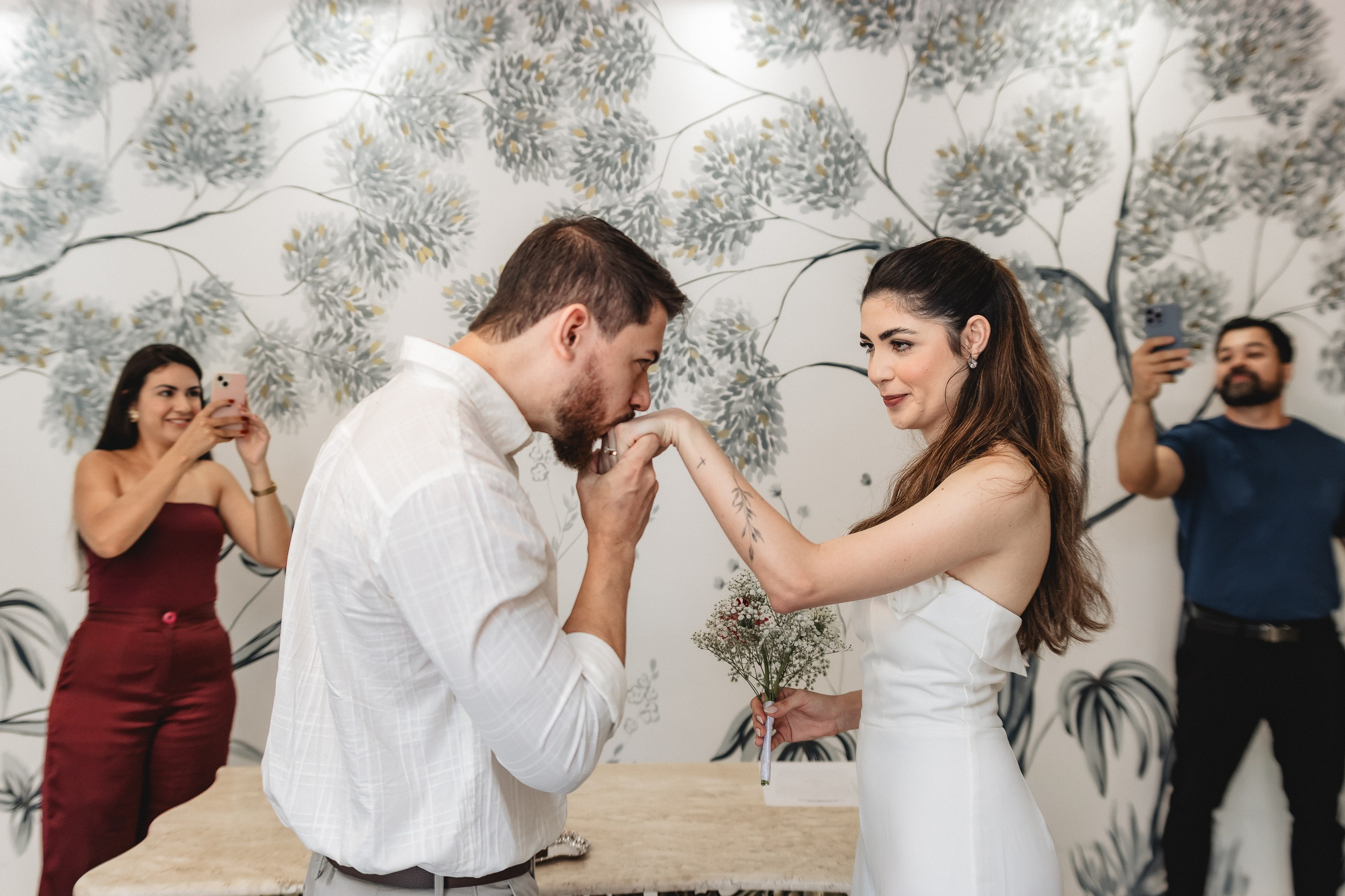 Casamento Civil. Fotografo de casamento I Claudinei Moura