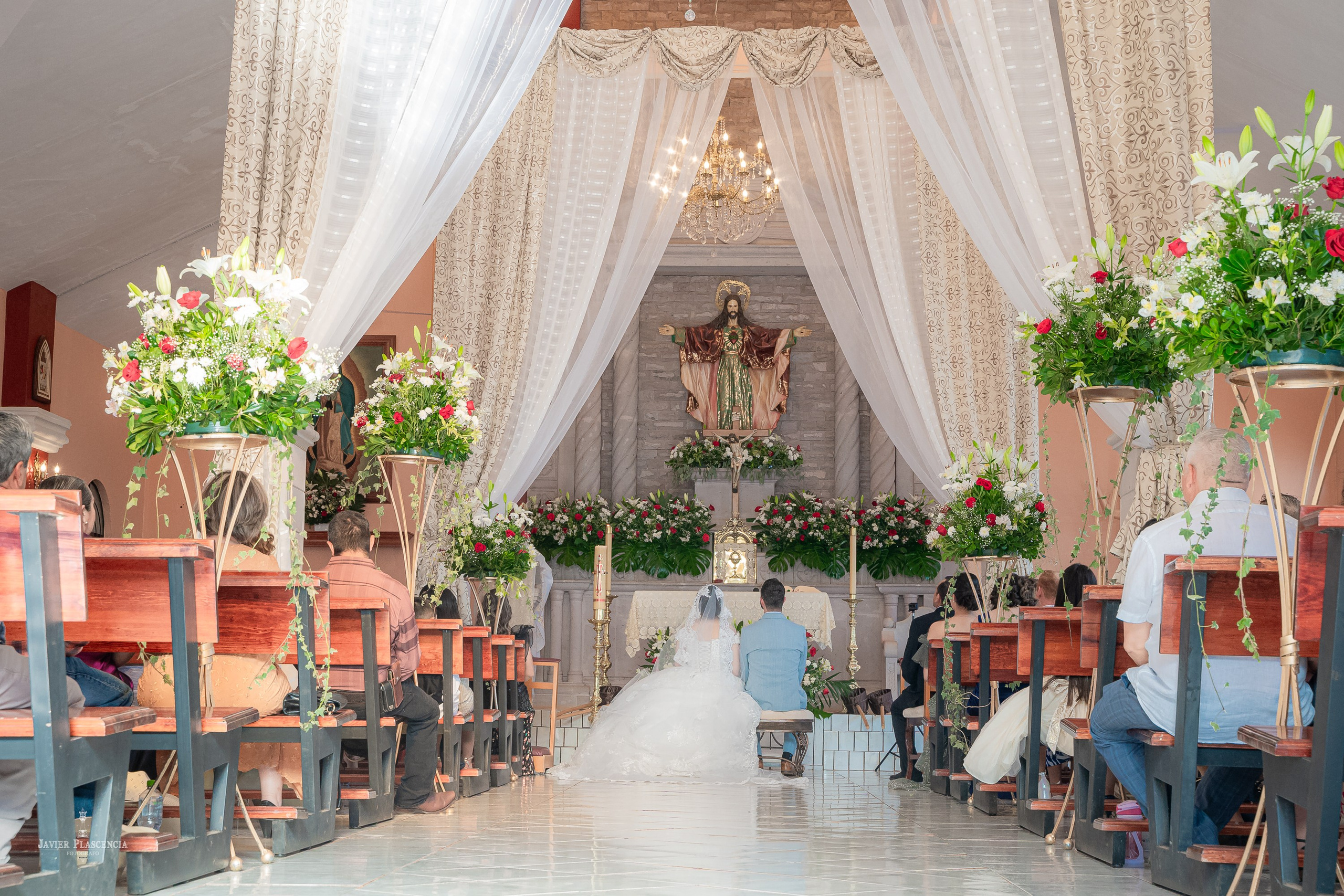 Lupita & Elias. Javier Plascencia Fotografo de Bodas en México