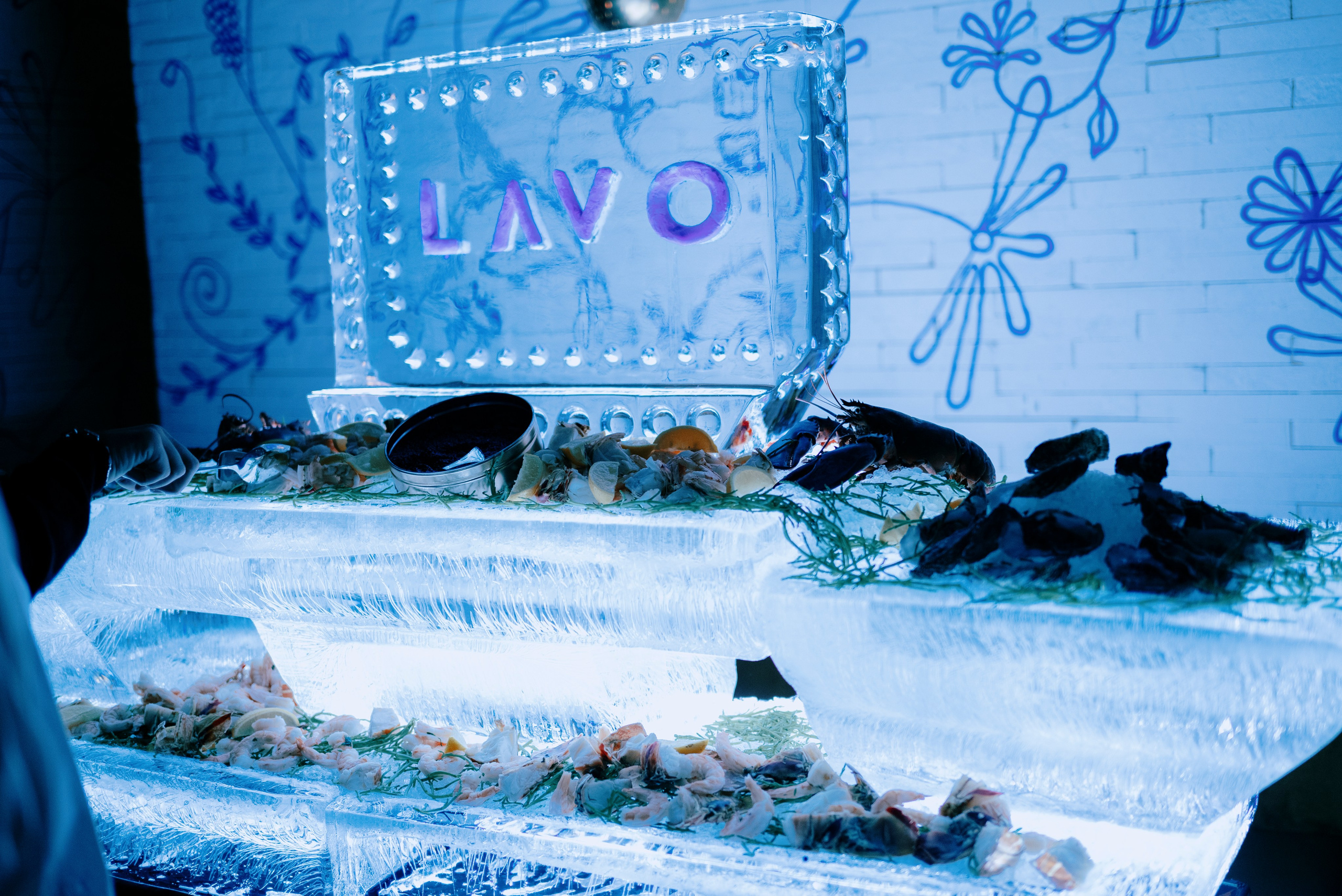 Restaurant opening in Mexico City - food and event photographer CDMX
