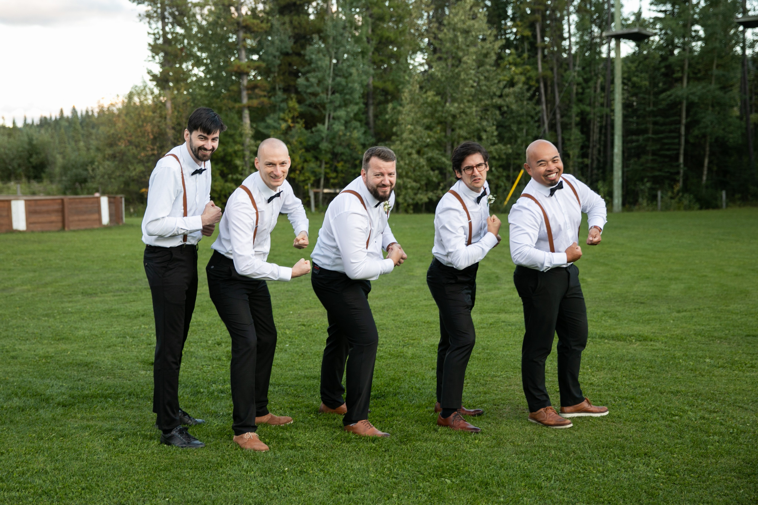 Aleks & Erika — Wedding. Ching Li Photography