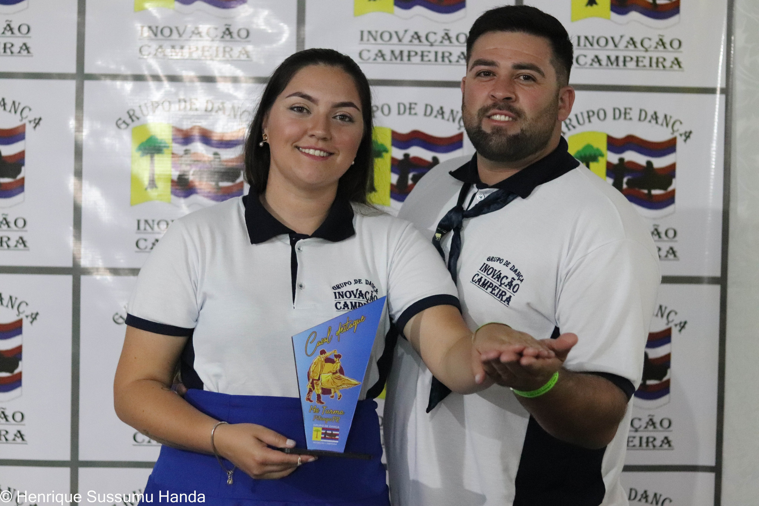 Formatura Curso de Dança Inovação Campeira. Fotografia e Filmagem Handa Produções
