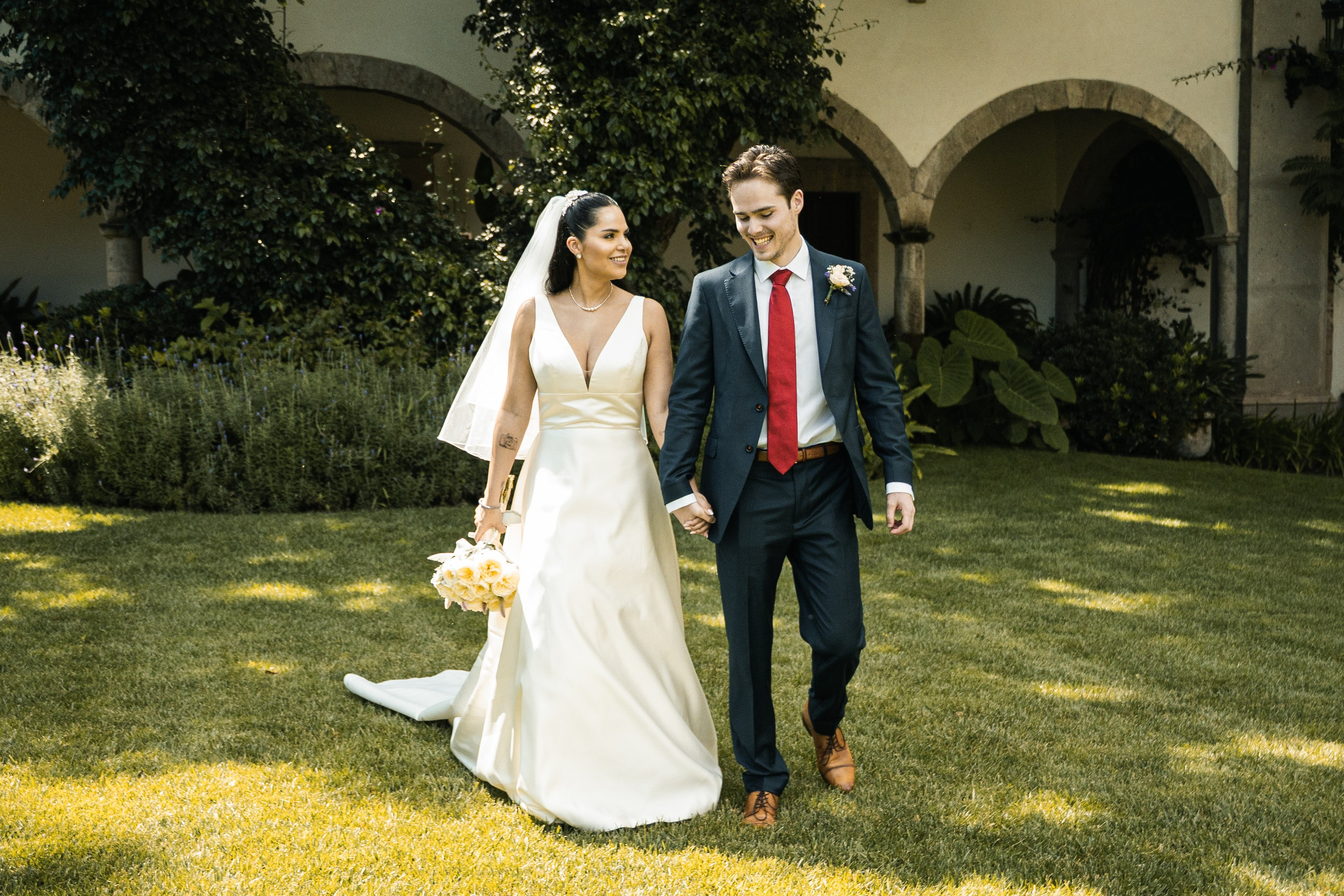 Ryan & Noryoly Wedding in San Miguel de Allende | Wedding Photography. Saúl Vázquez | Destination Wedding Photographer