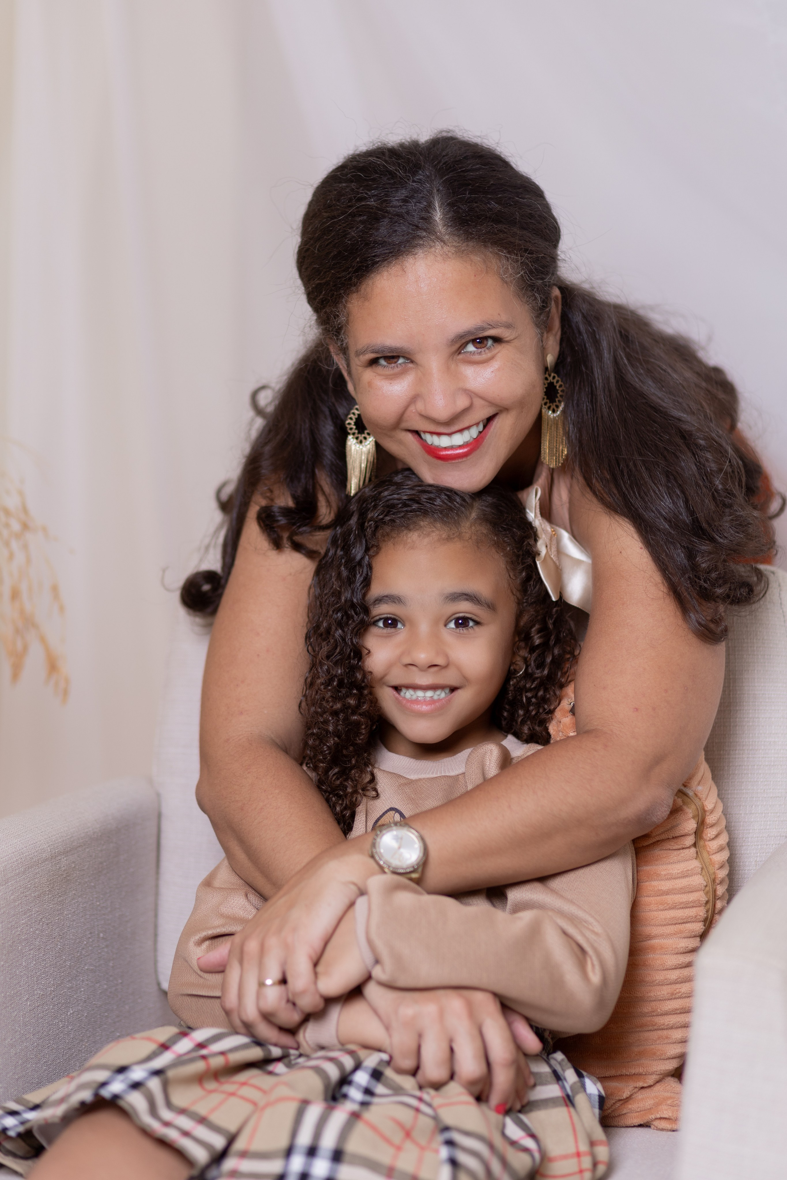 Dany e Bia | Dia da Mães. Bem-vindo ao Meu Mundo Fotográfico