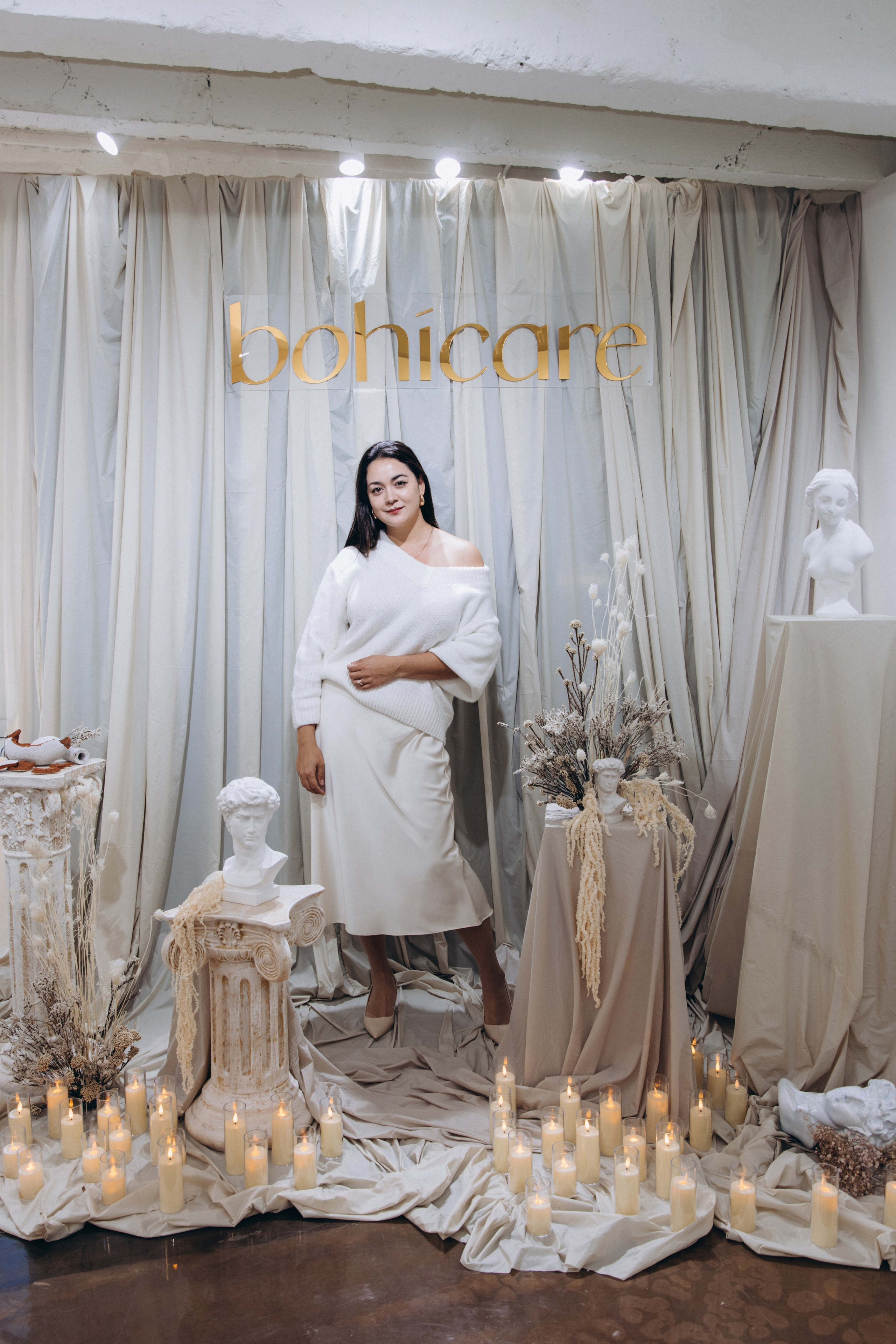 THE ART OF RENEWAL/ bohicare (2024). Студия декора «Нарния»