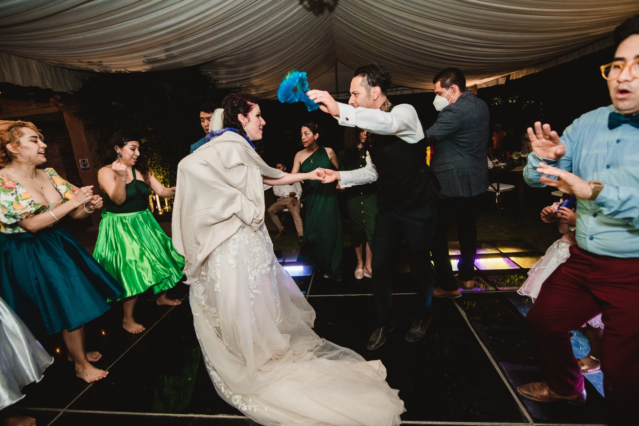 Fotógrafo de bodas en Querétaro